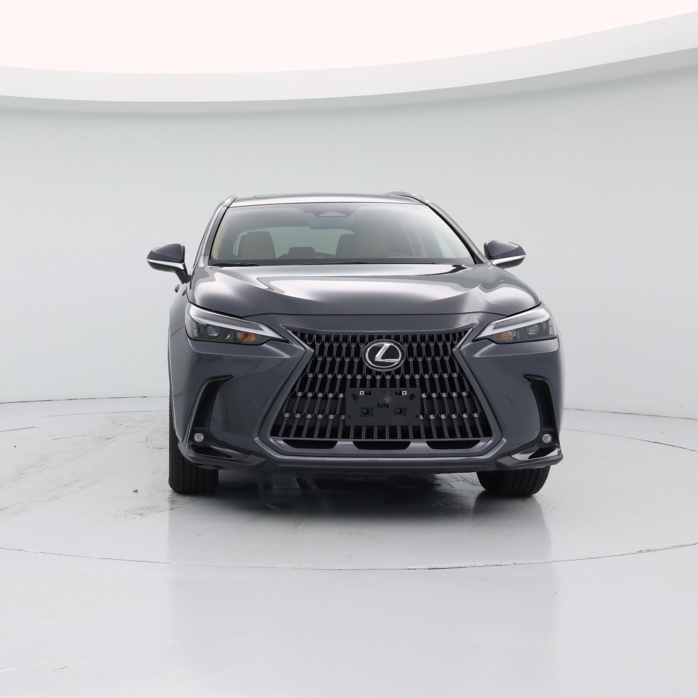 Thumbnail: 2022 Lexus NX - 5