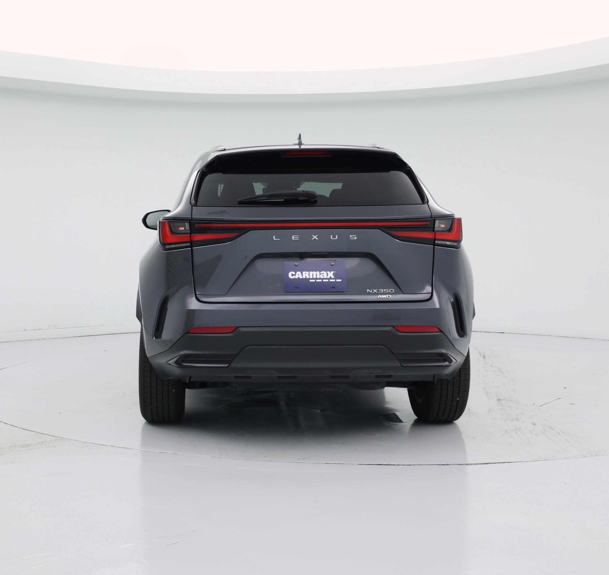 Thumbnail: 2022 Lexus NX - 6