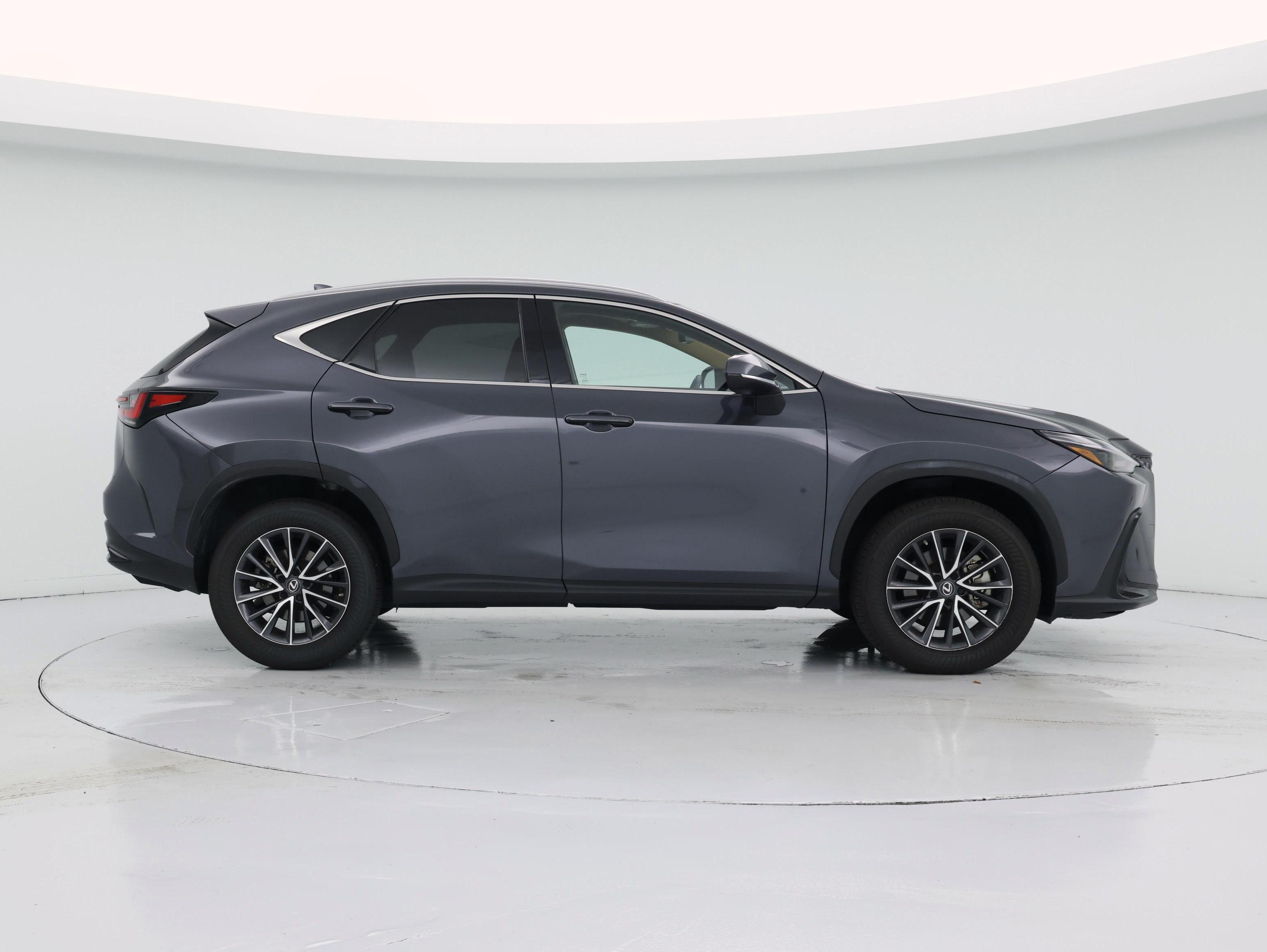 Thumbnail: 2022 Lexus NX - 7