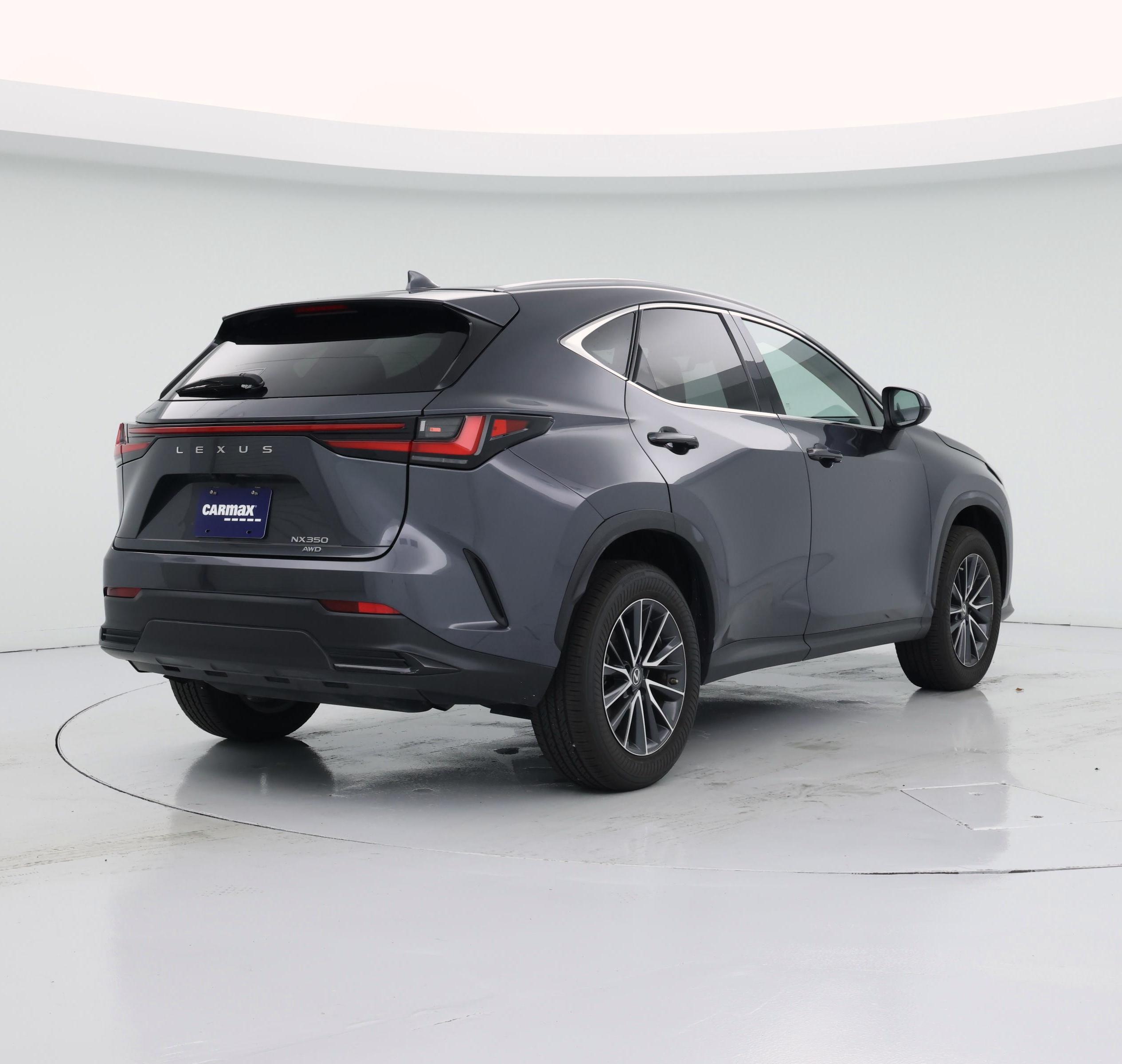 Thumbnail: 2022 Lexus NX - 8