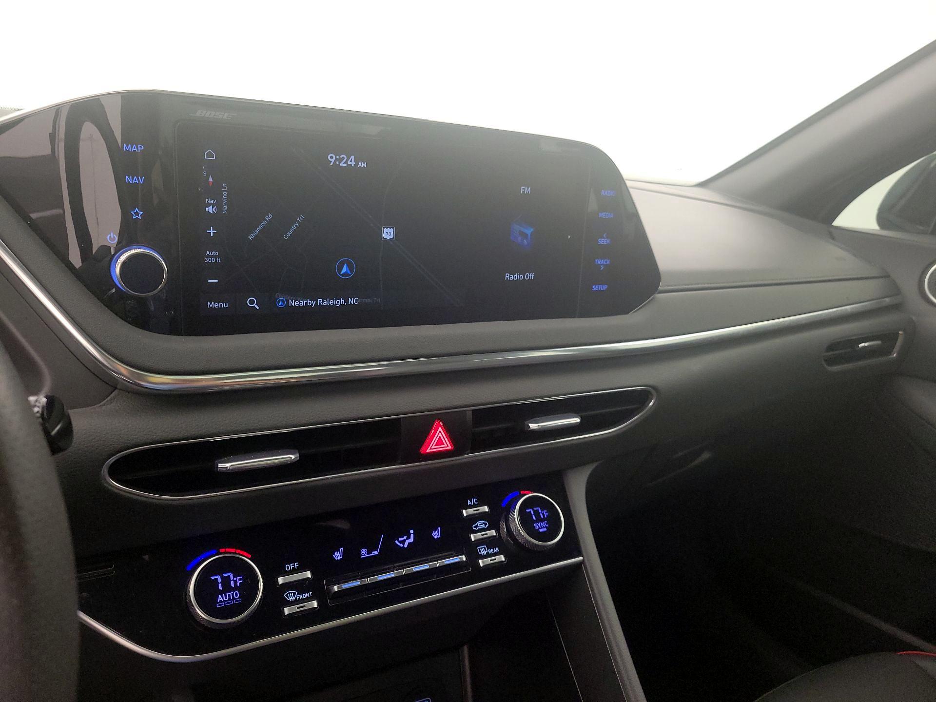 Thumbnail: 2022 Hyundai Sonata - 14