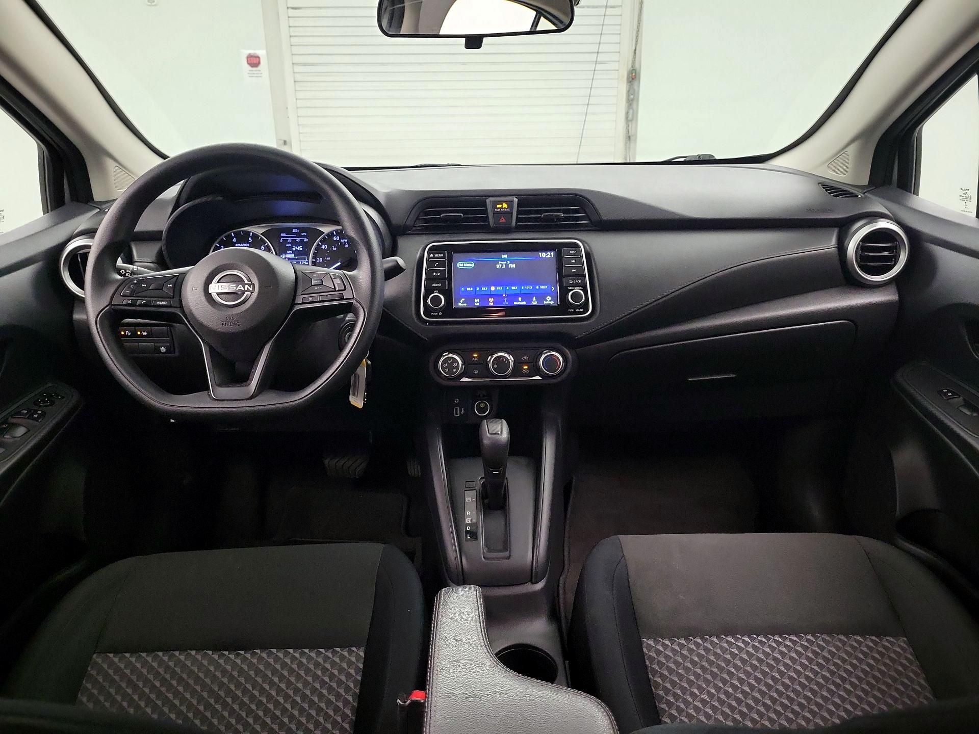 Thumbnail: 2024 Nissan Versa - 9