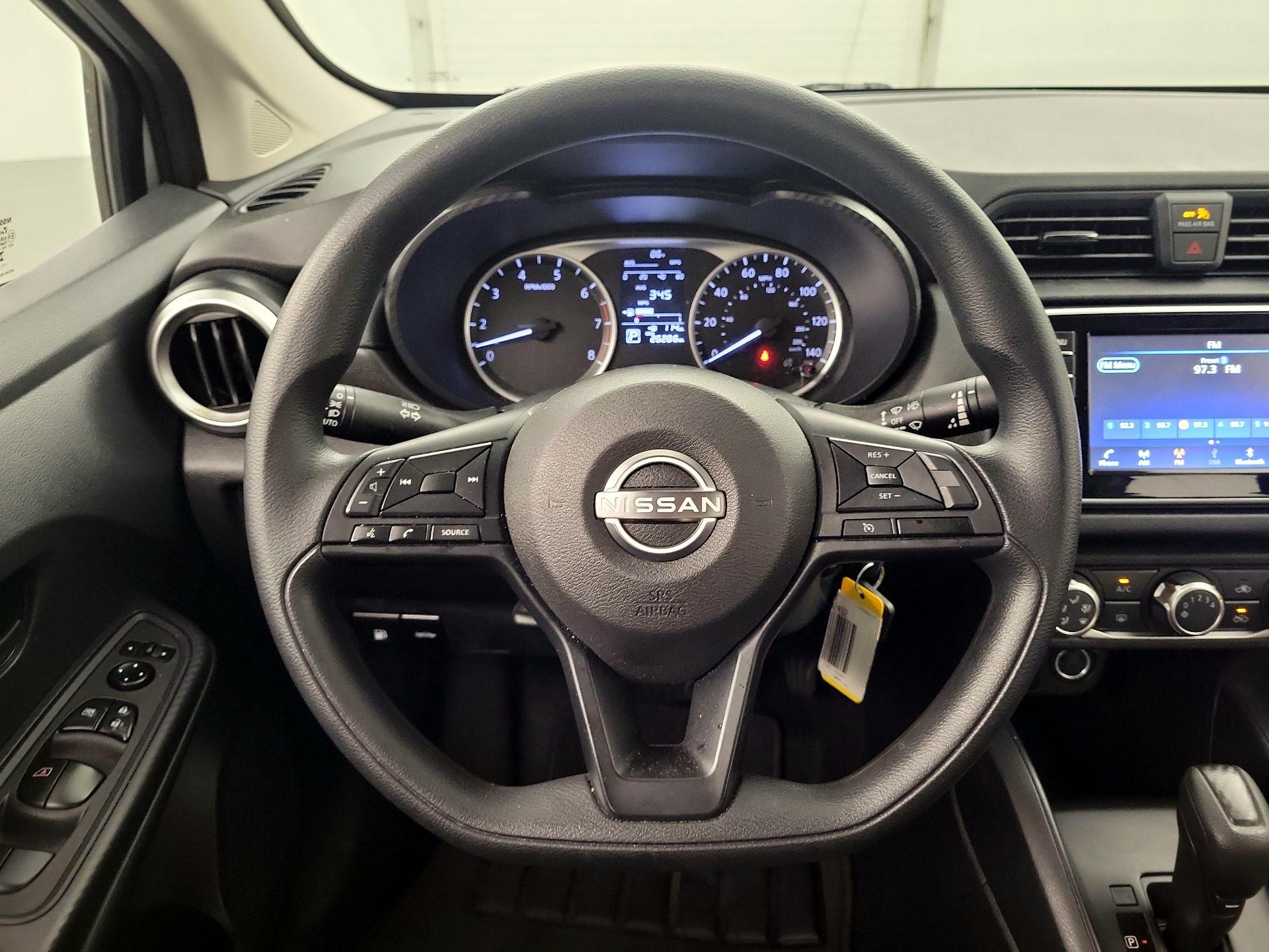 Thumbnail: 2024 Nissan Versa - 10