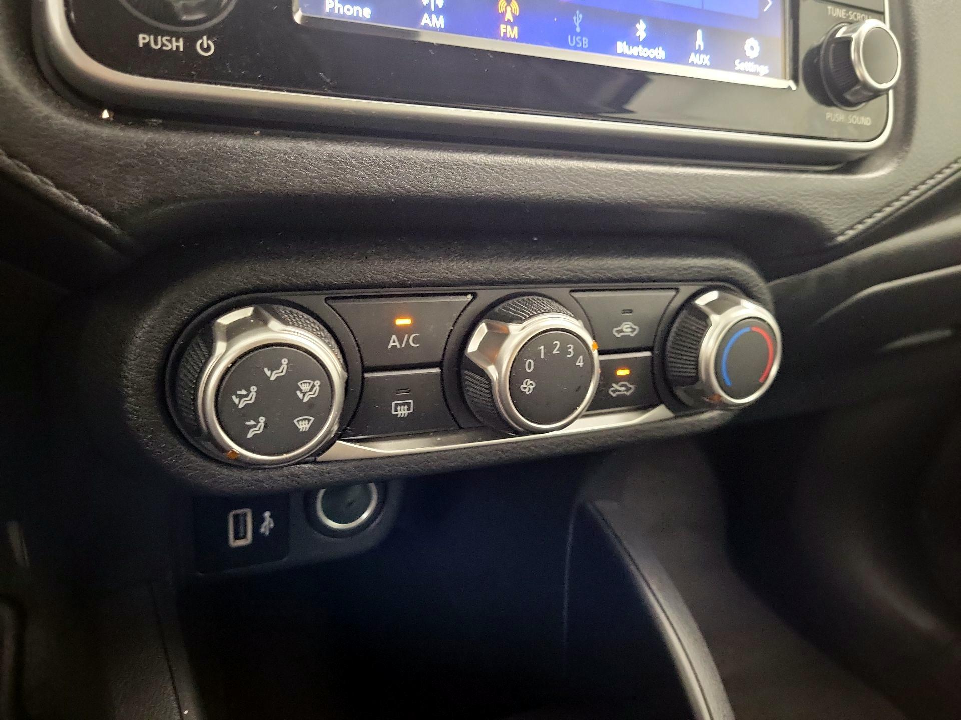 Thumbnail: 2024 Nissan Versa - 16