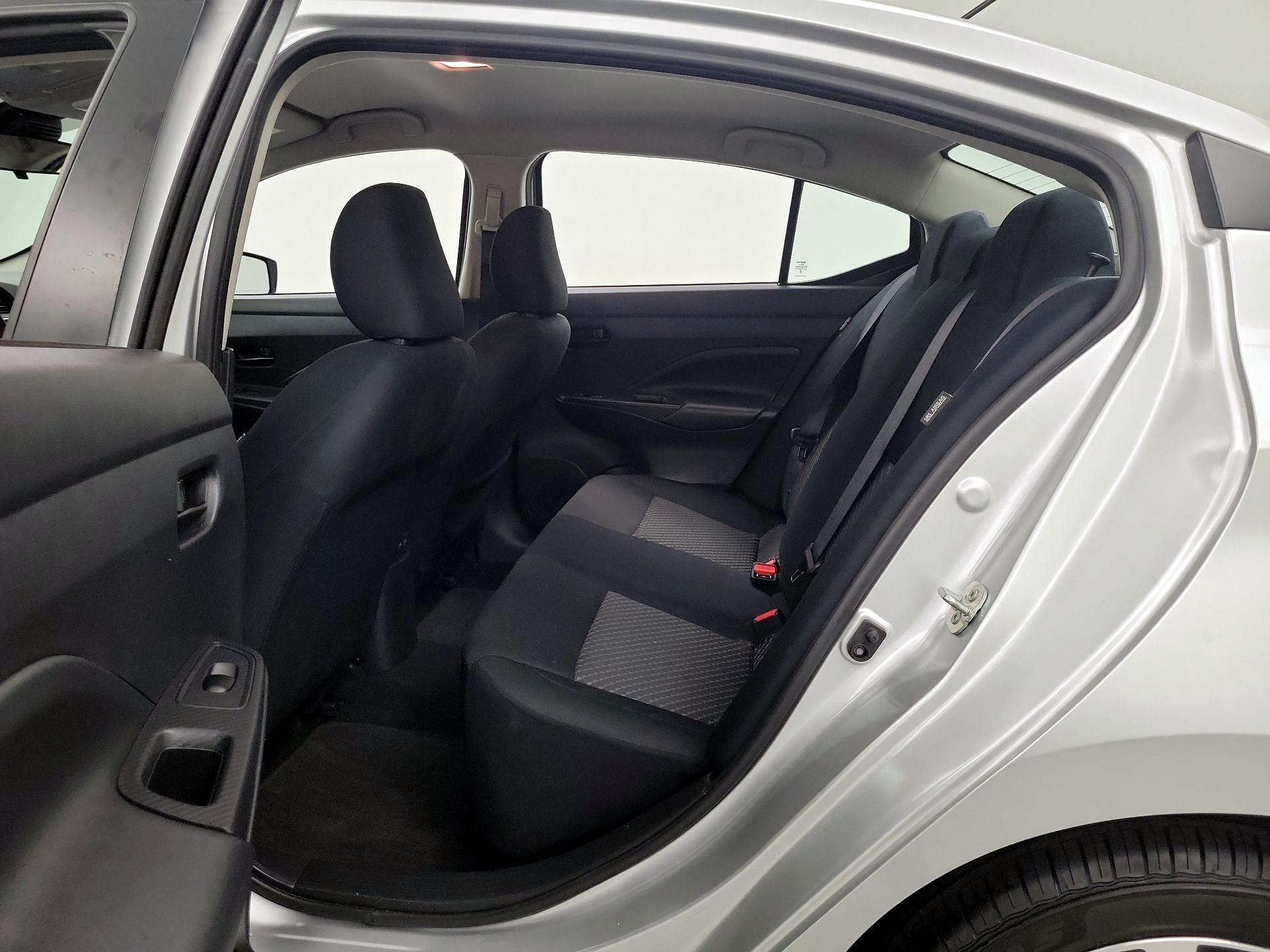 Thumbnail: 2024 Nissan Versa - 19