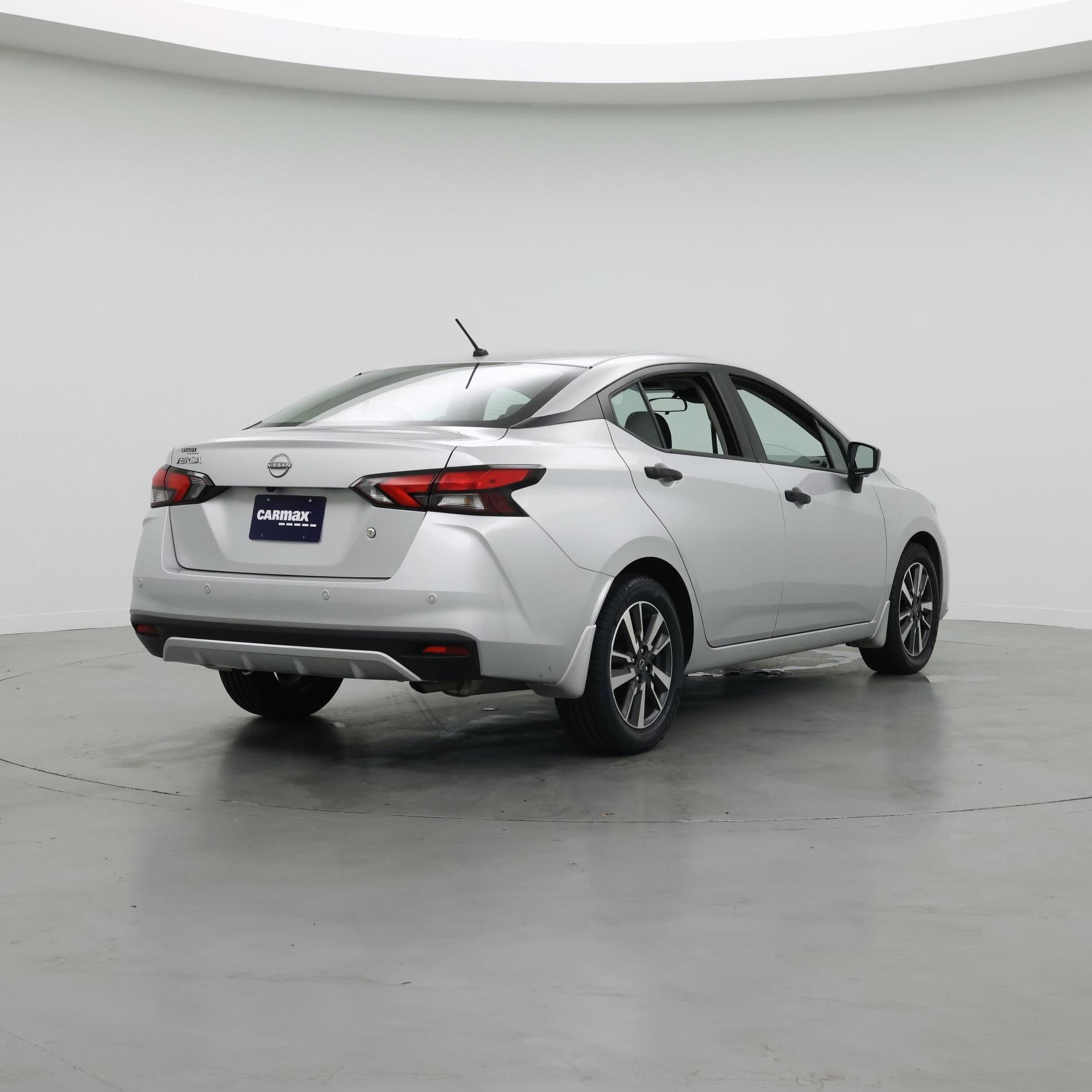 Thumbnail: 2024 Nissan Versa - 8
