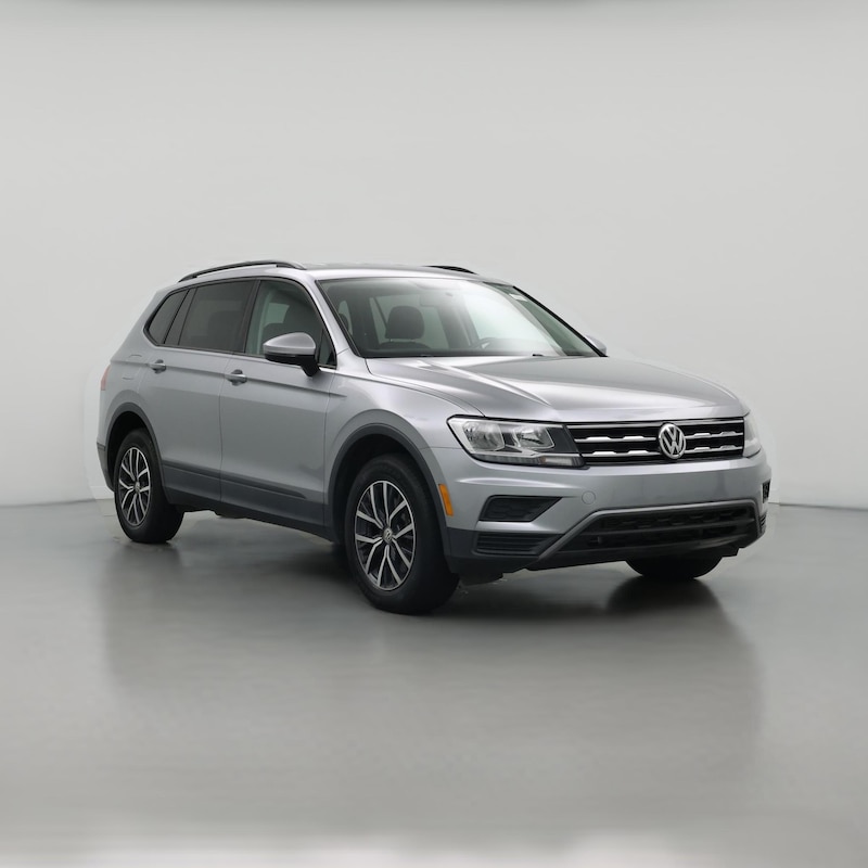 2021 Volkswagen Tiguan S
