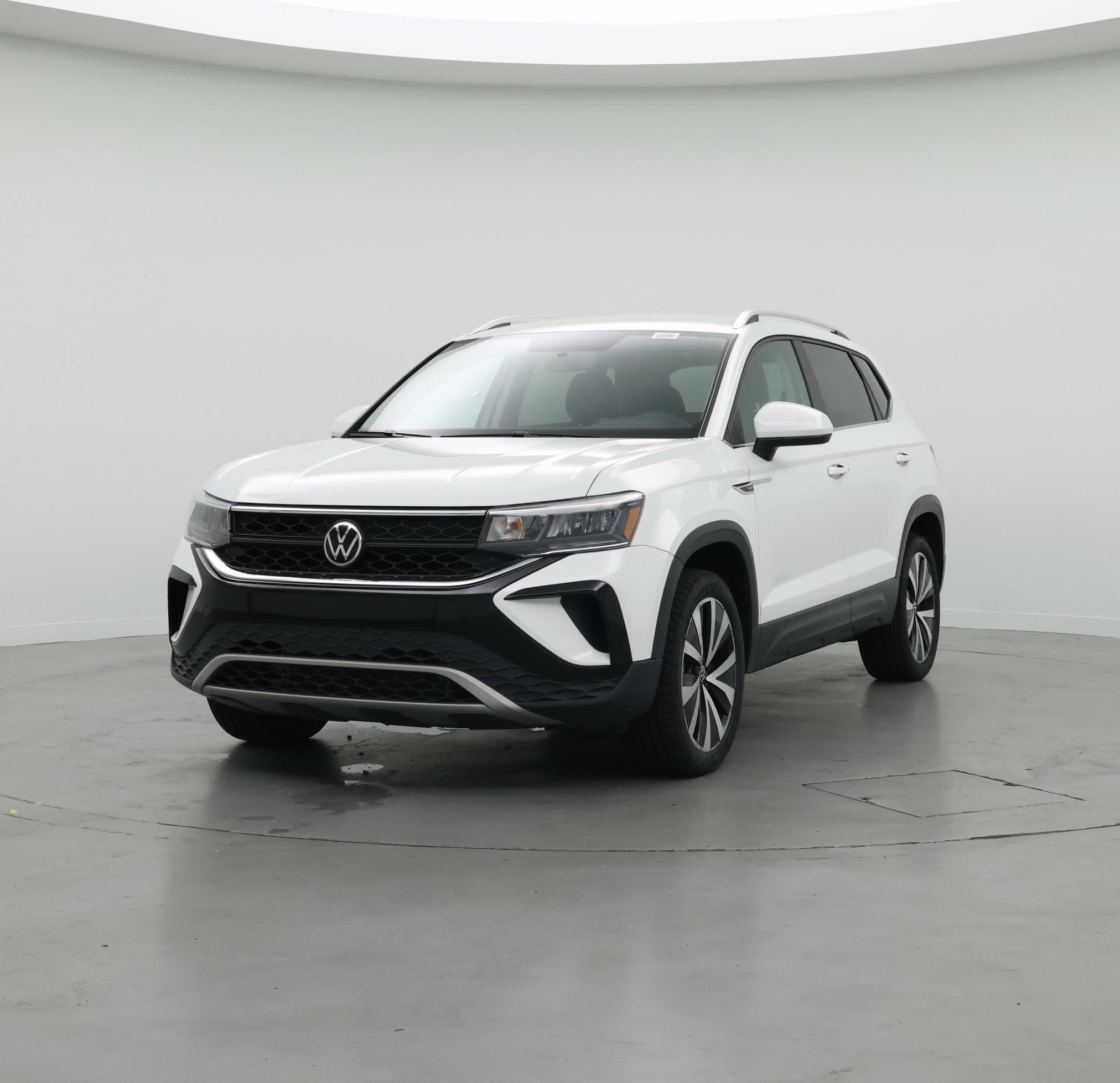 Thumbnail: 2022 Volkswagen Taos - 4