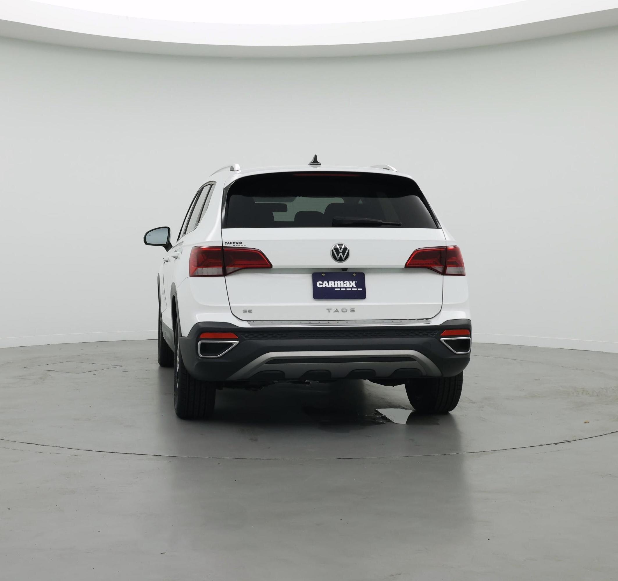 Thumbnail: 2022 Volkswagen Taos - 6