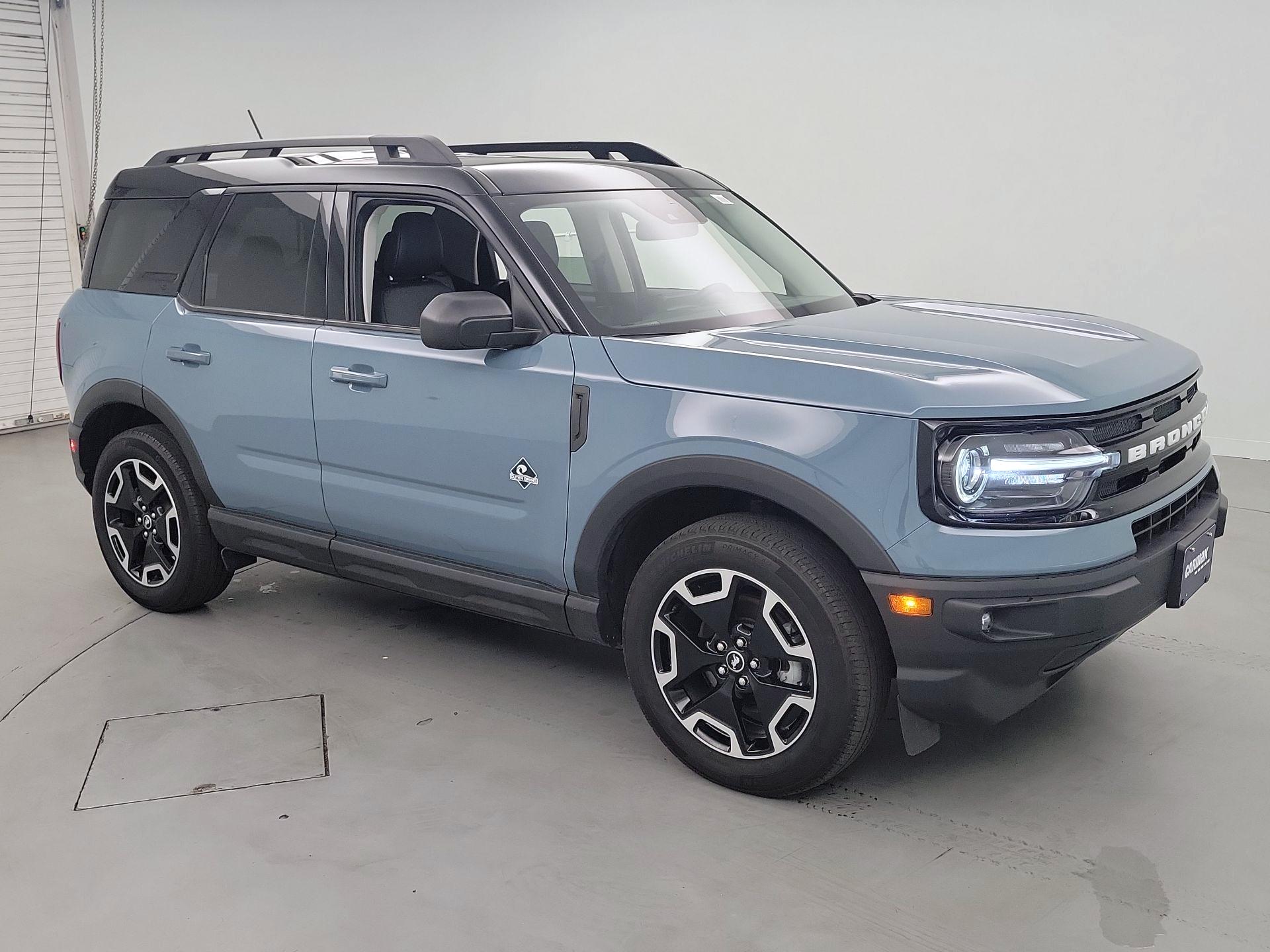 Thumbnail: 2023 Ford Bronco Sport - 1