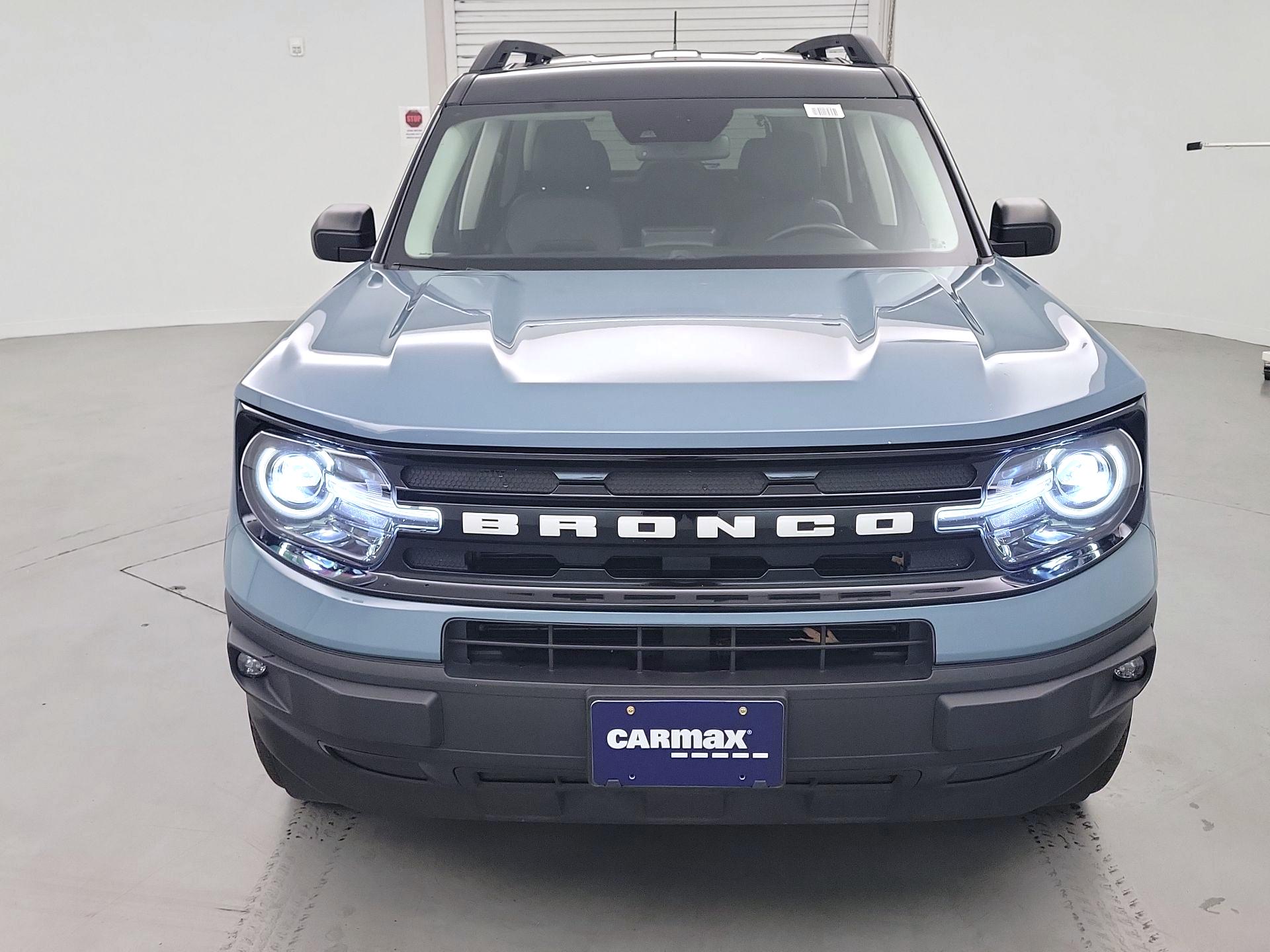 Thumbnail: 2023 Ford Bronco Sport - 2