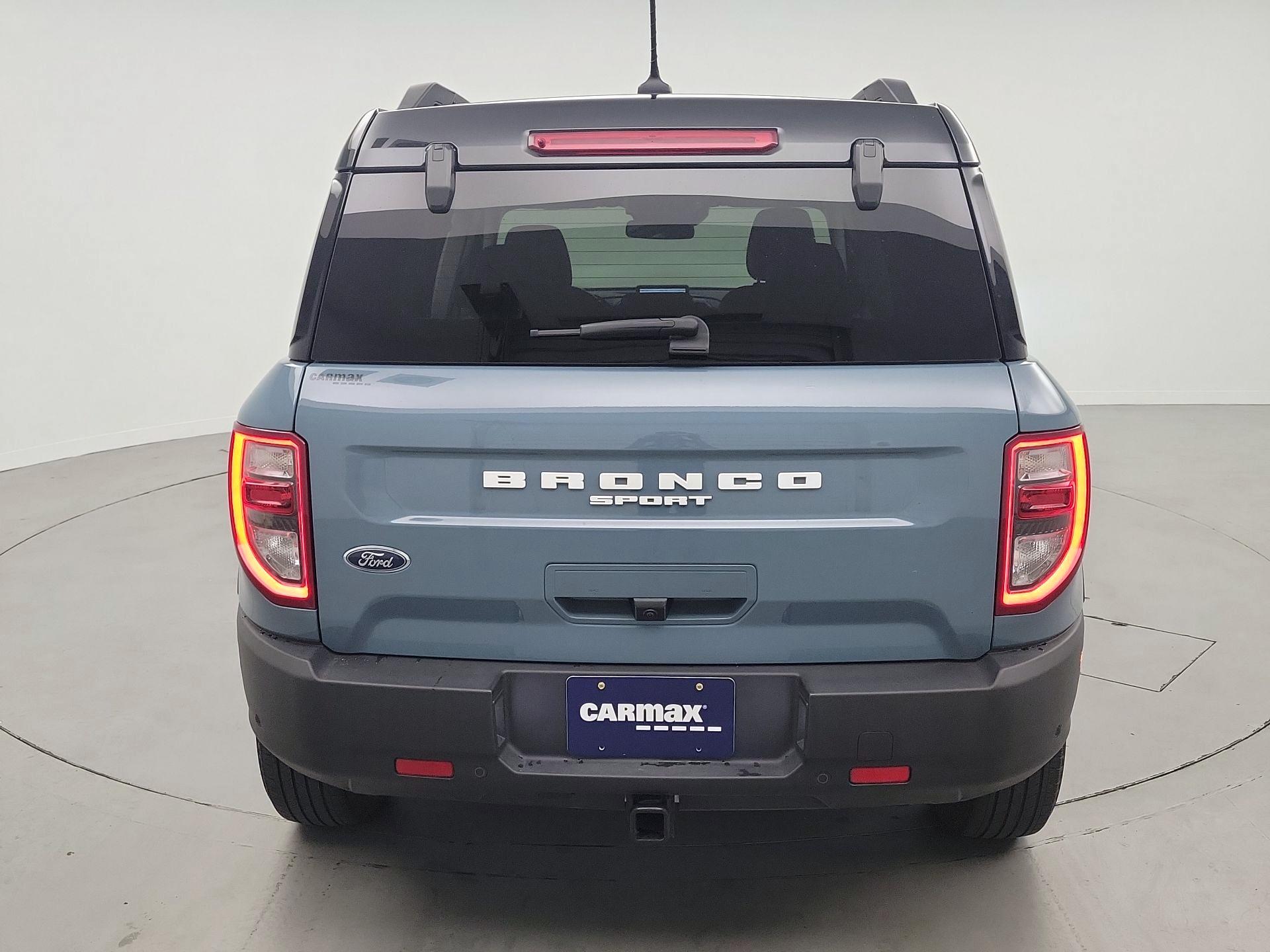 Thumbnail: 2023 Ford Bronco Sport - 6