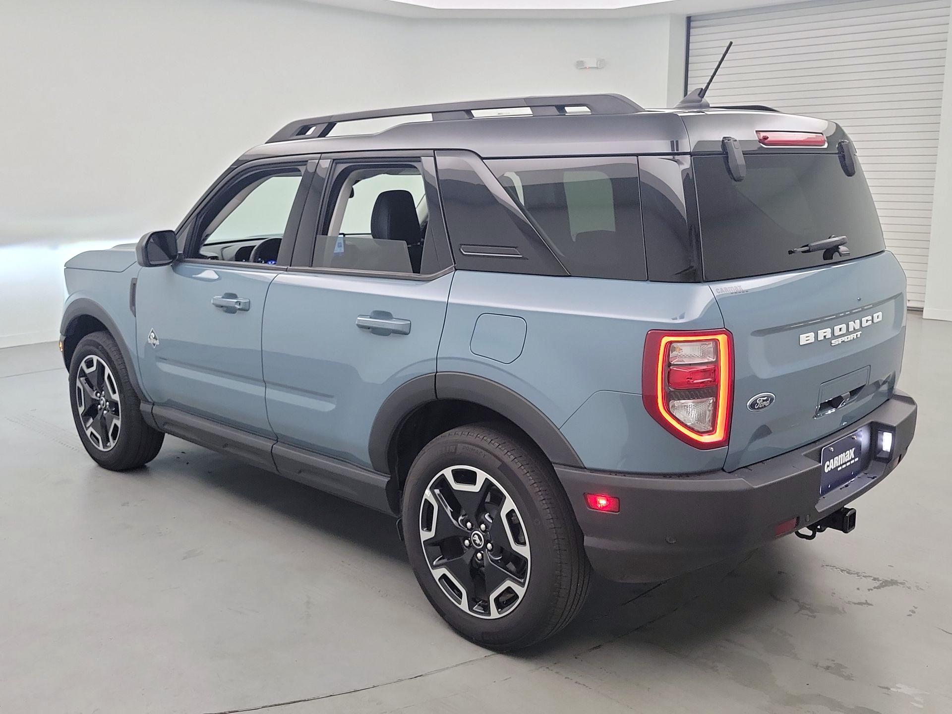 Thumbnail: 2023 Ford Bronco Sport - 7