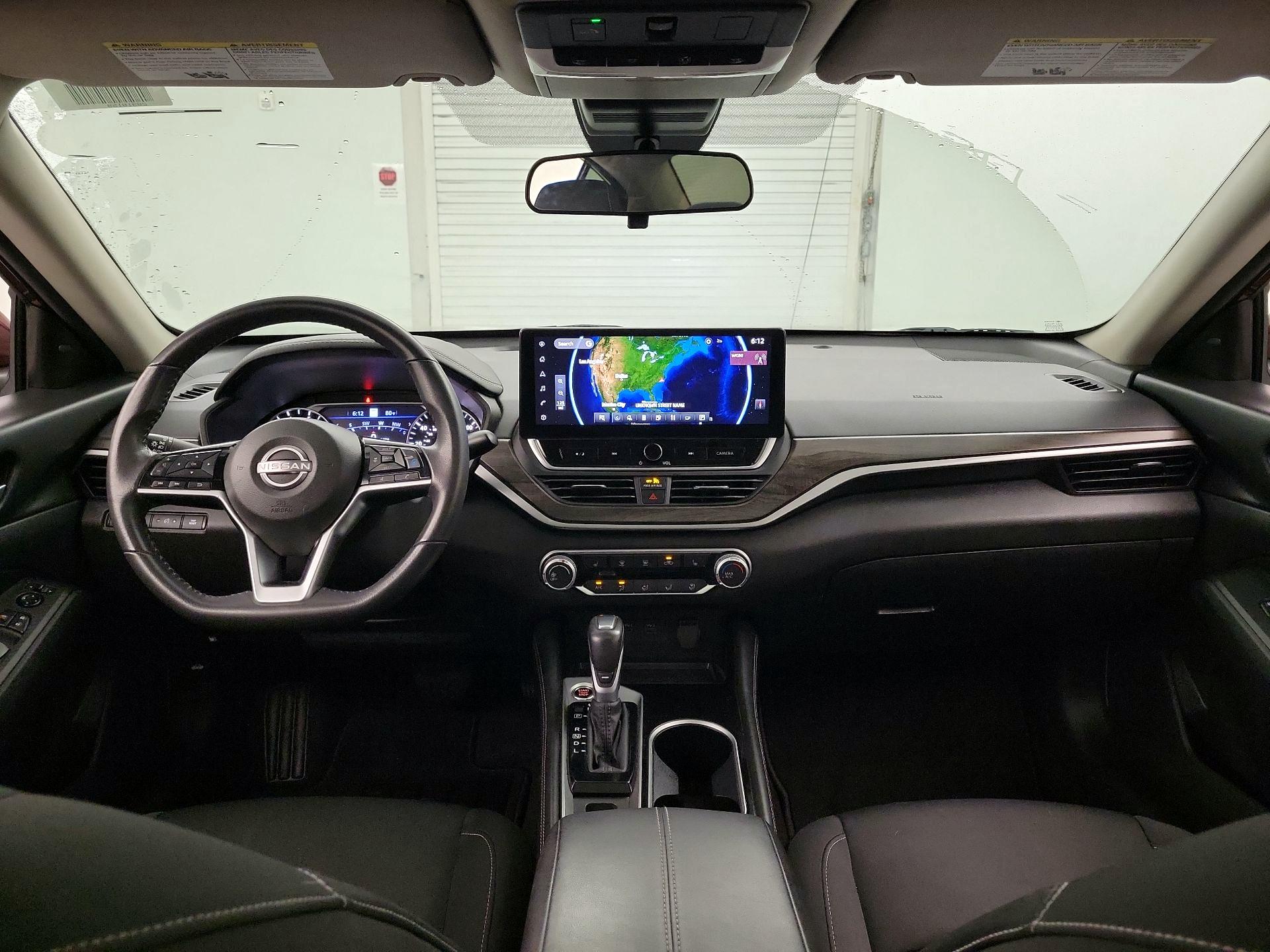 Thumbnail: 2024 Nissan Altima - 9