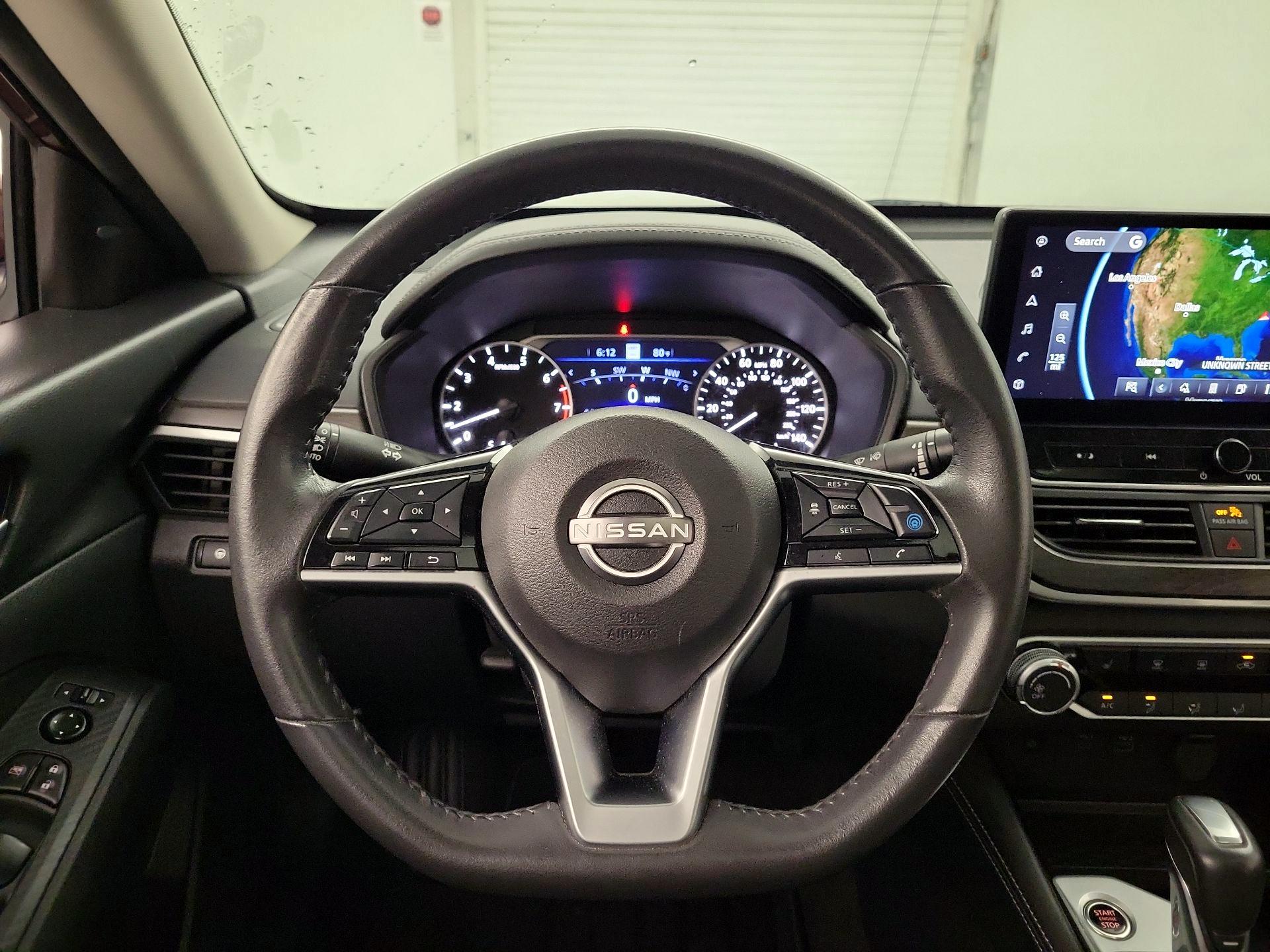 Thumbnail: 2024 Nissan Altima - 10