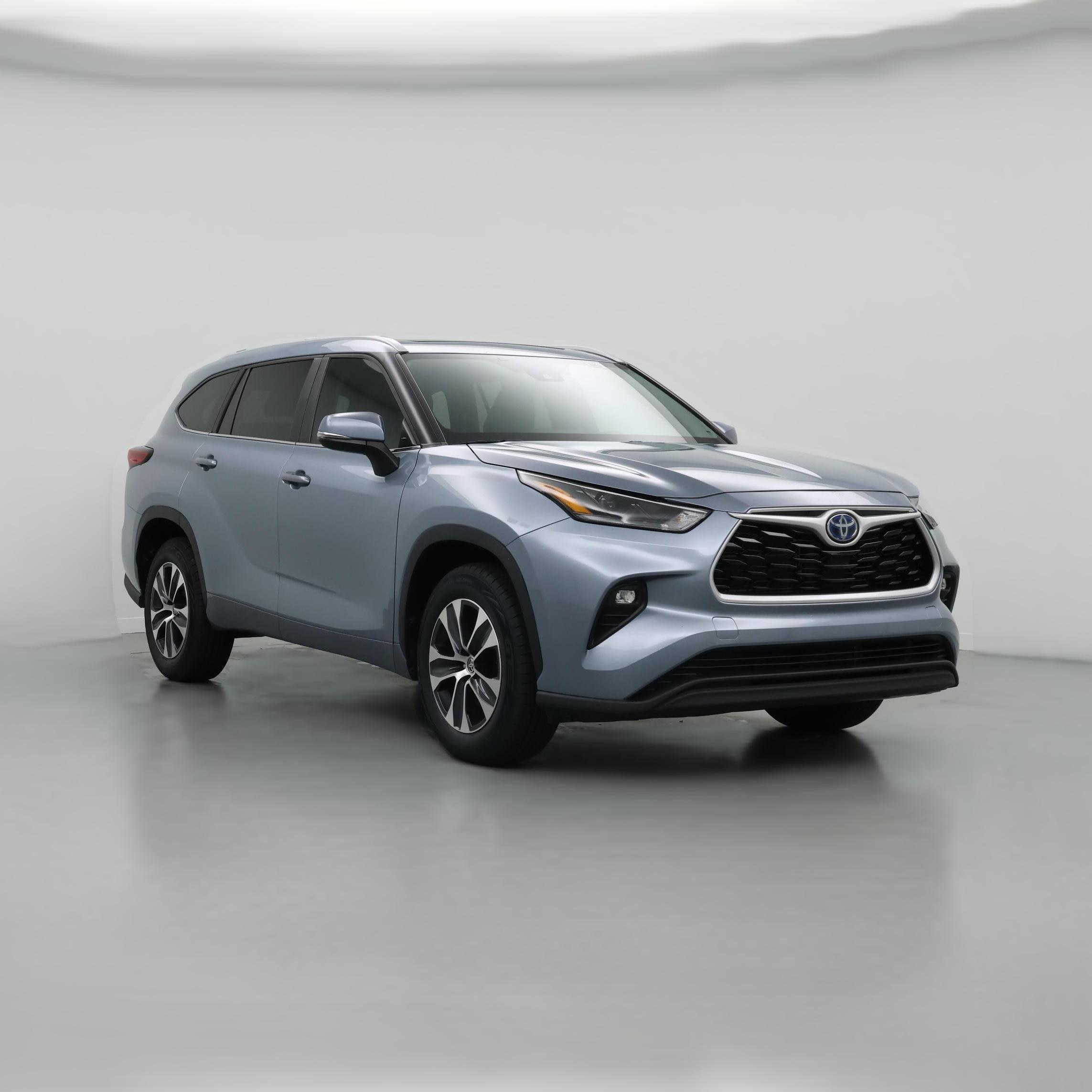 Thumbnail: 2023 Toyota Highlander - 1