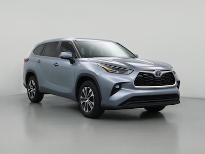 2023 Toyota Highlander Hybrid XLE