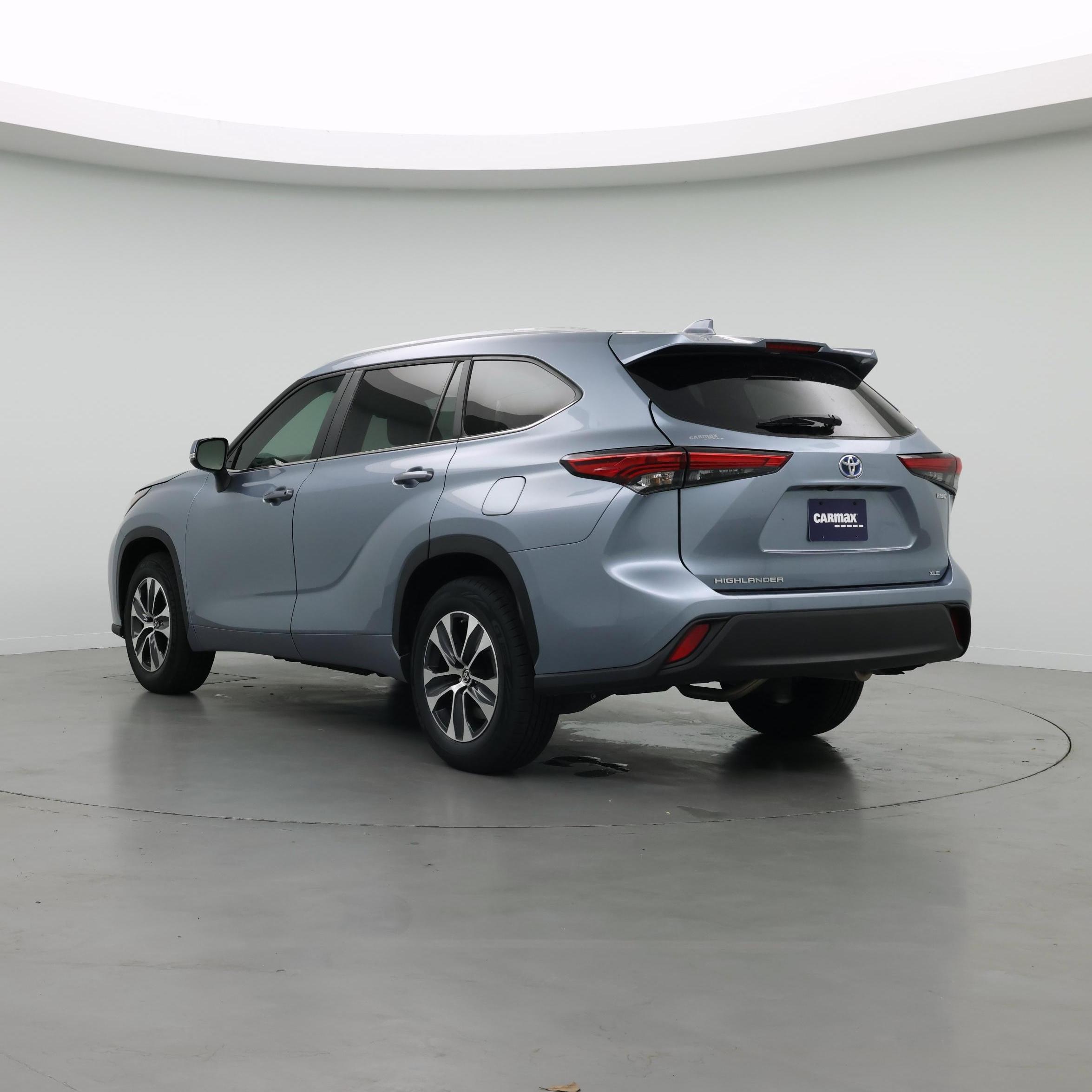 Thumbnail: 2023 Toyota Highlander - 2