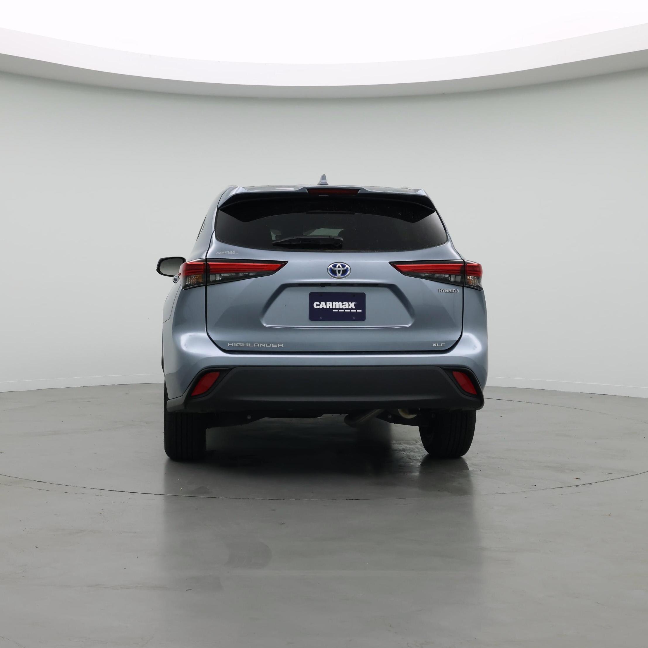 Thumbnail: 2023 Toyota Highlander - 6