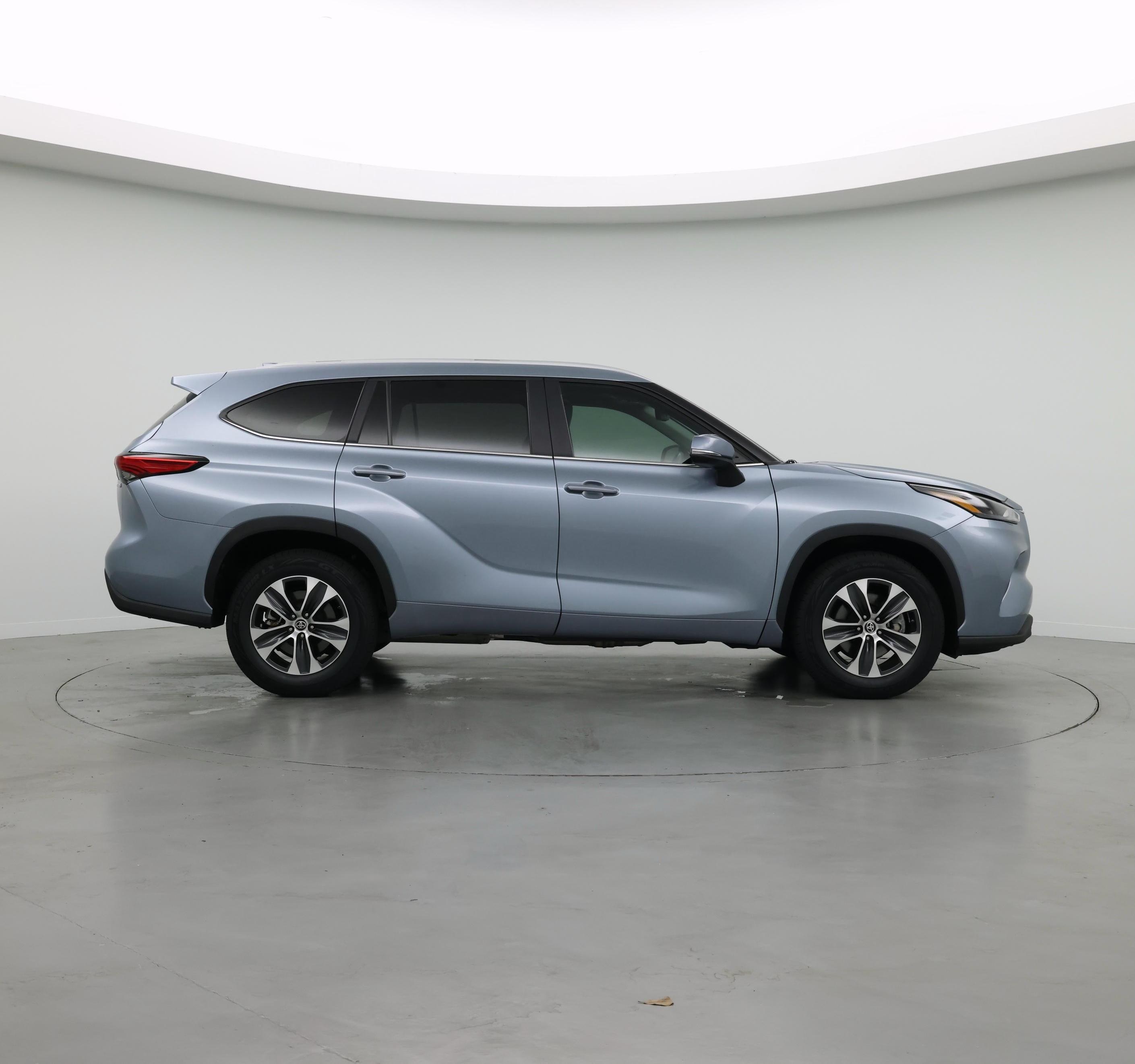 Thumbnail: 2023 Toyota Highlander - 7