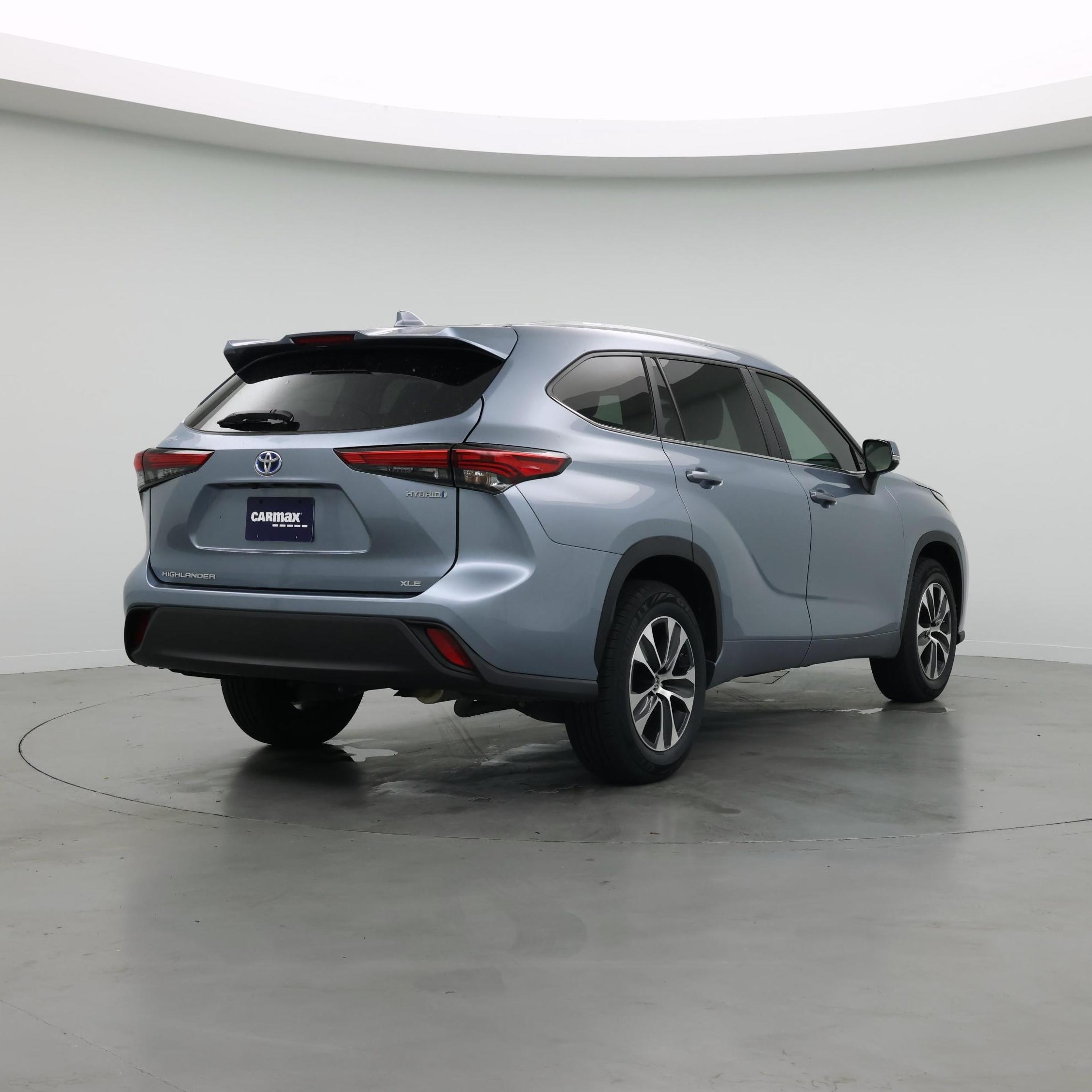 Thumbnail: 2023 Toyota Highlander - 8