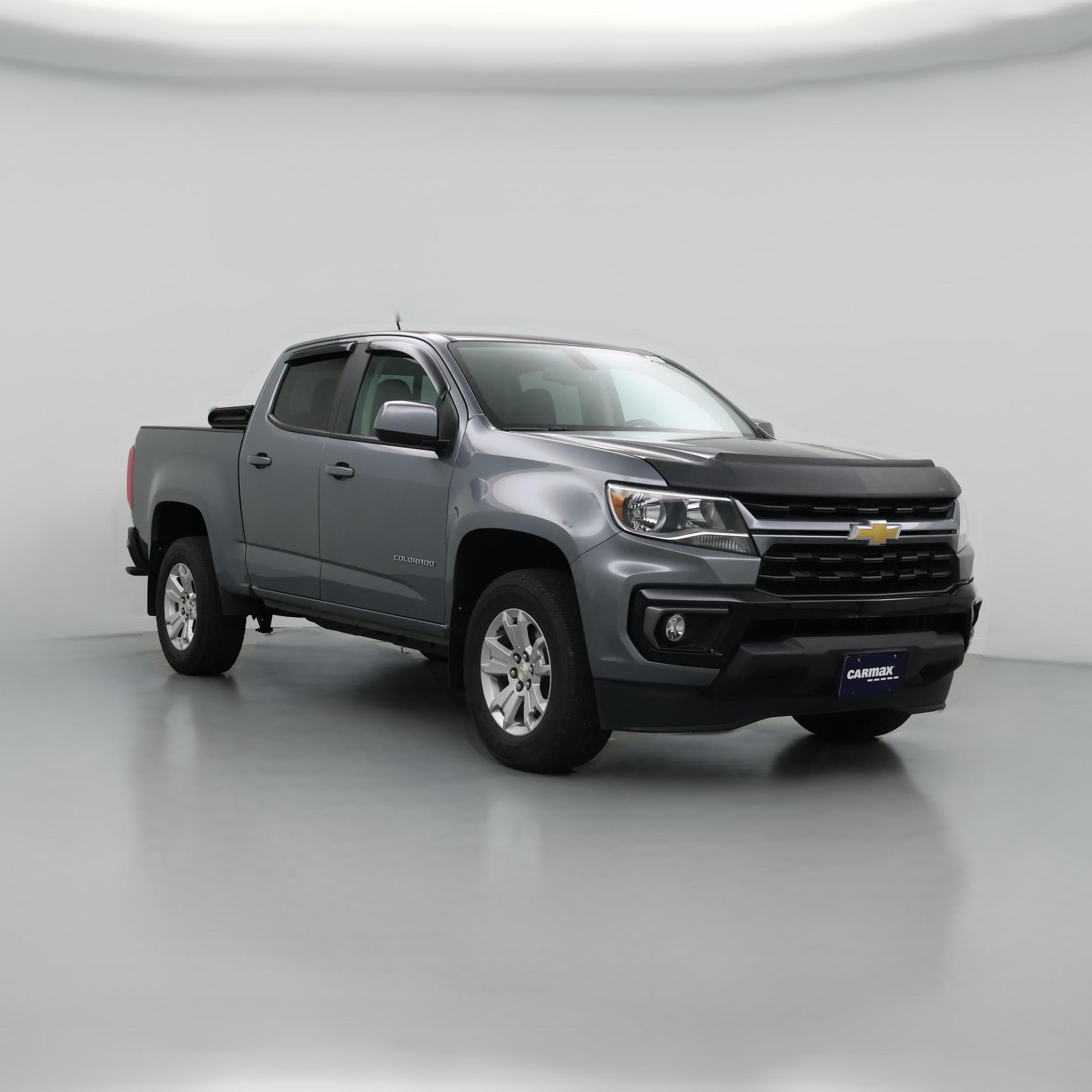 Thumbnail: 2022 Chevrolet Colorado - 1