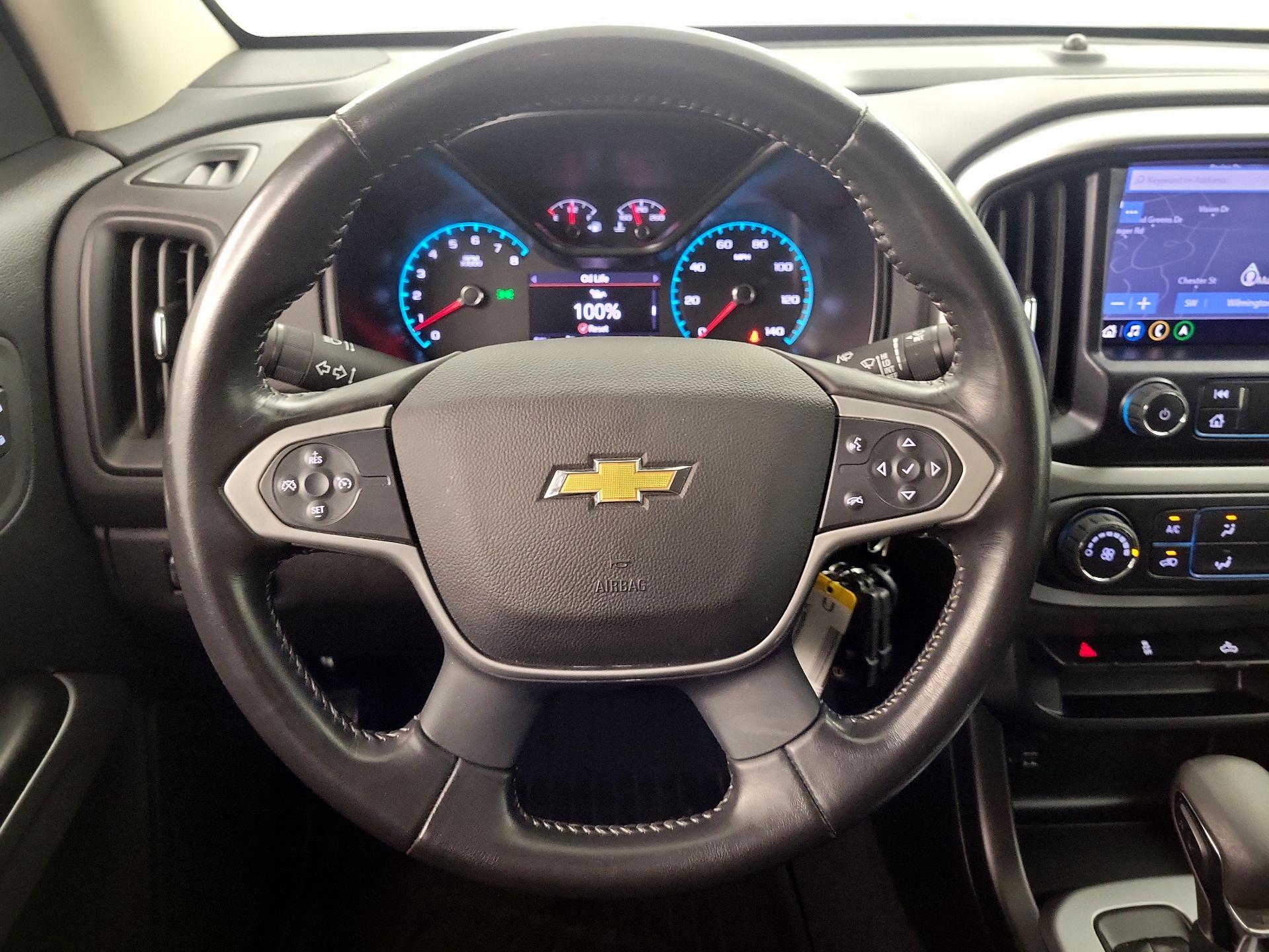 Thumbnail: 2022 Chevrolet Colorado - 10