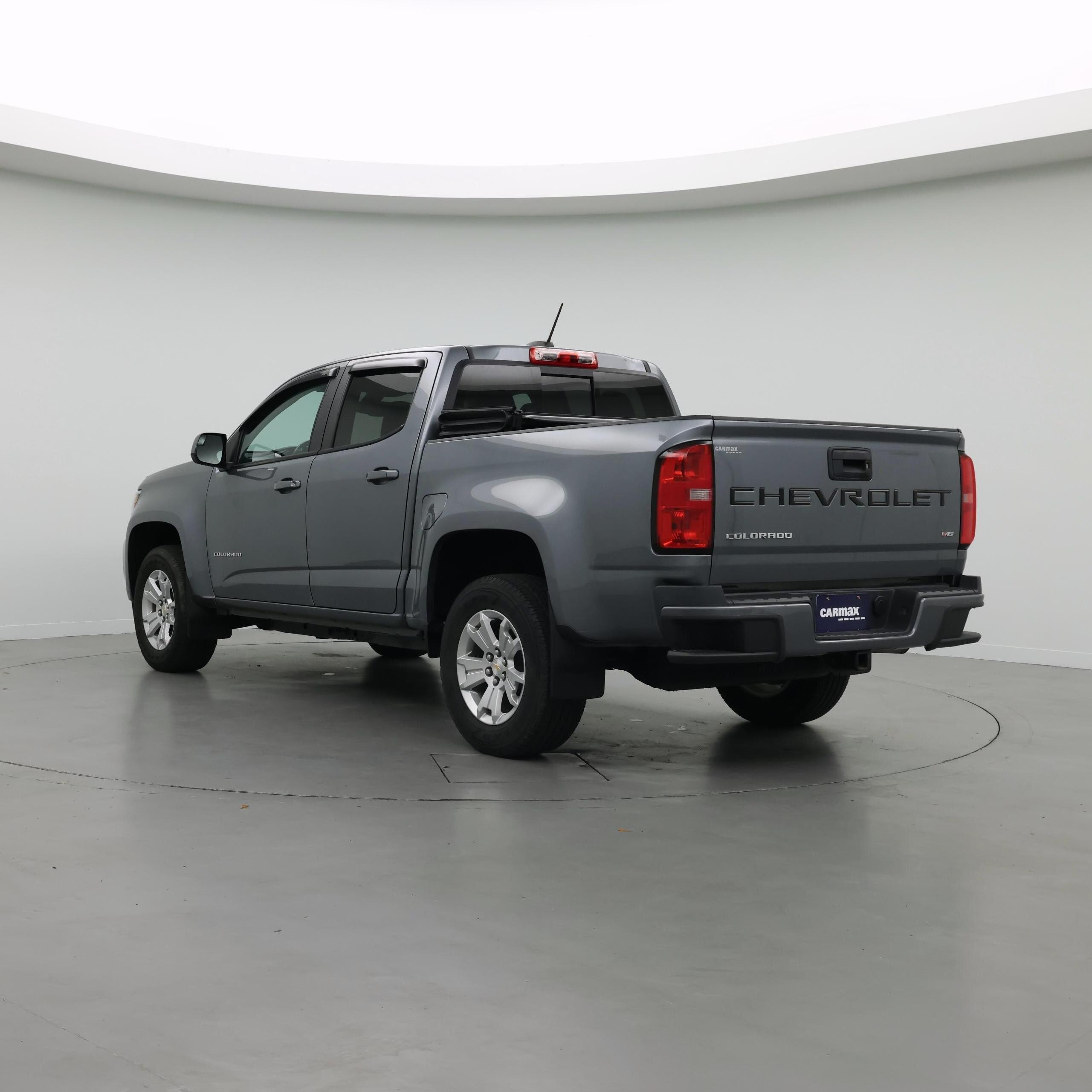 Thumbnail: 2022 Chevrolet Colorado - 2