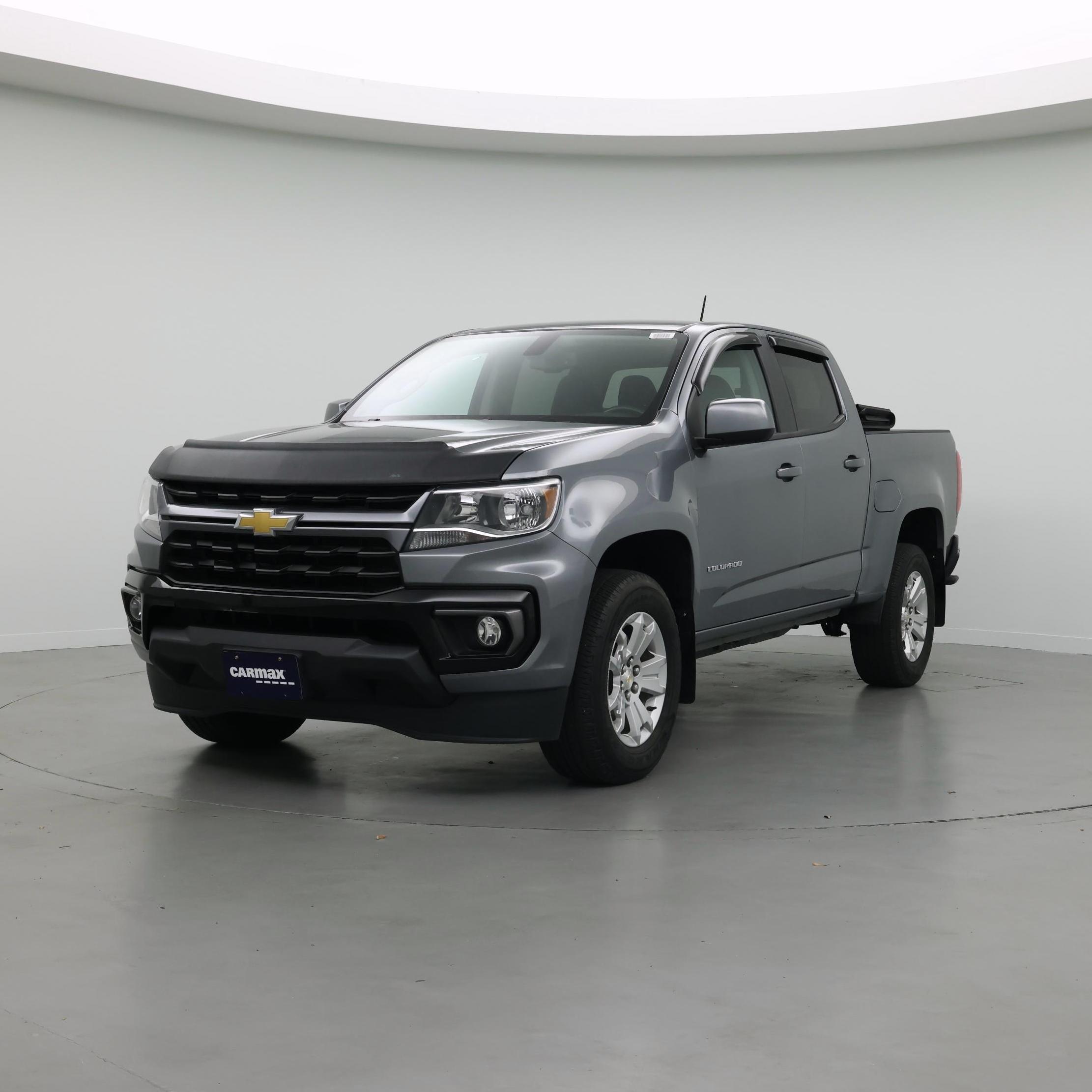 Thumbnail: 2022 Chevrolet Colorado - 4