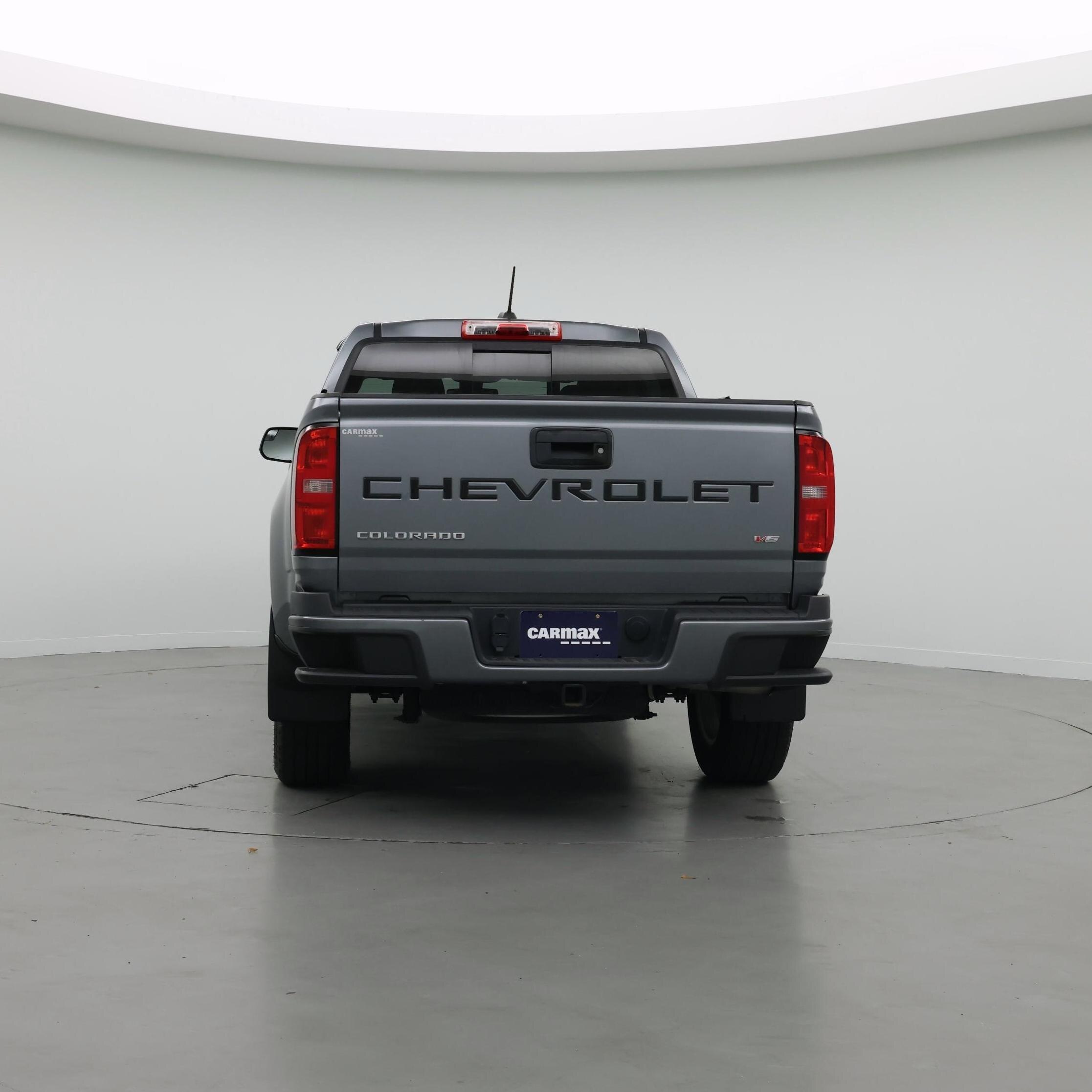 Thumbnail: 2022 Chevrolet Colorado - 6