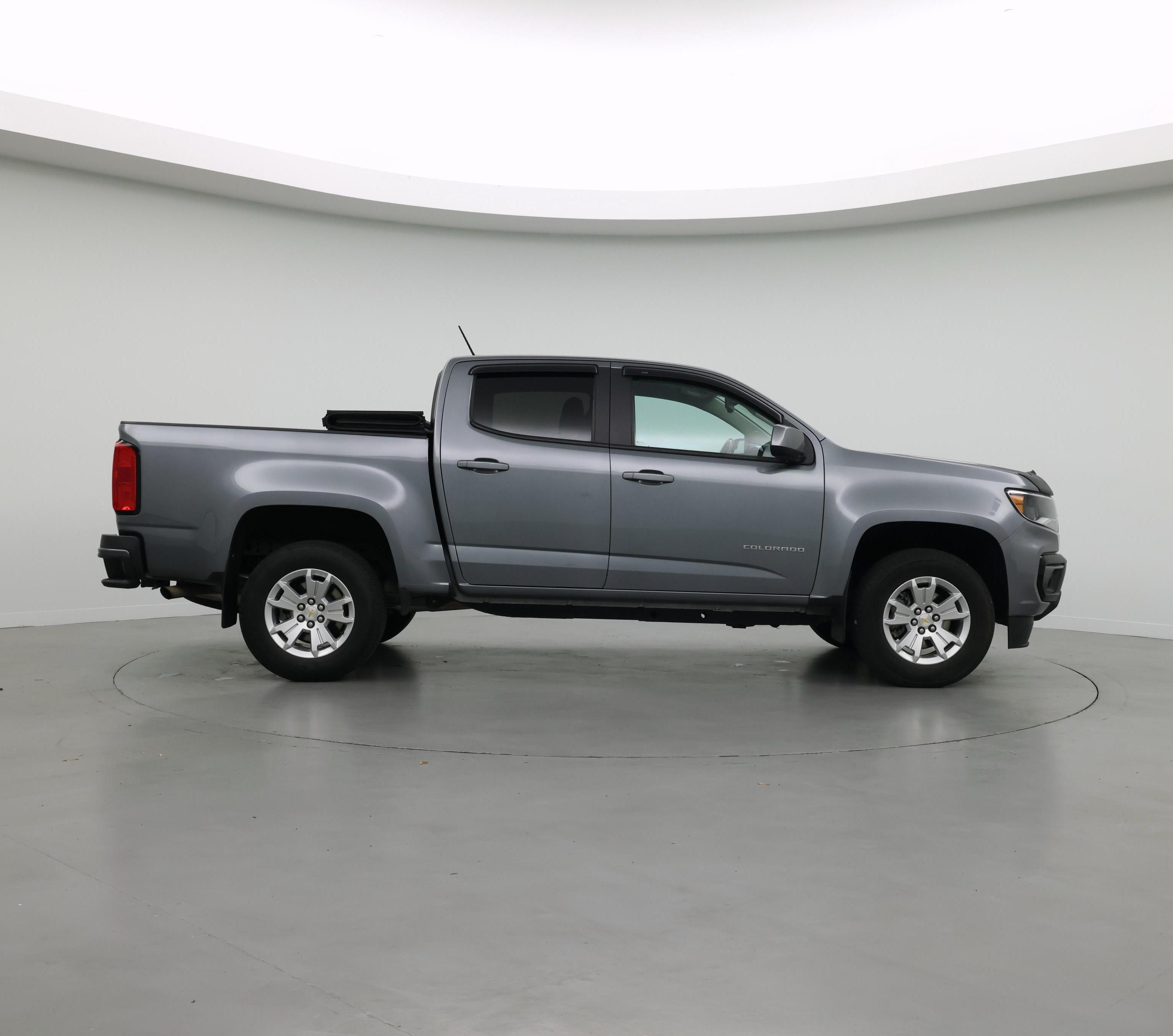 Thumbnail: 2022 Chevrolet Colorado - 7