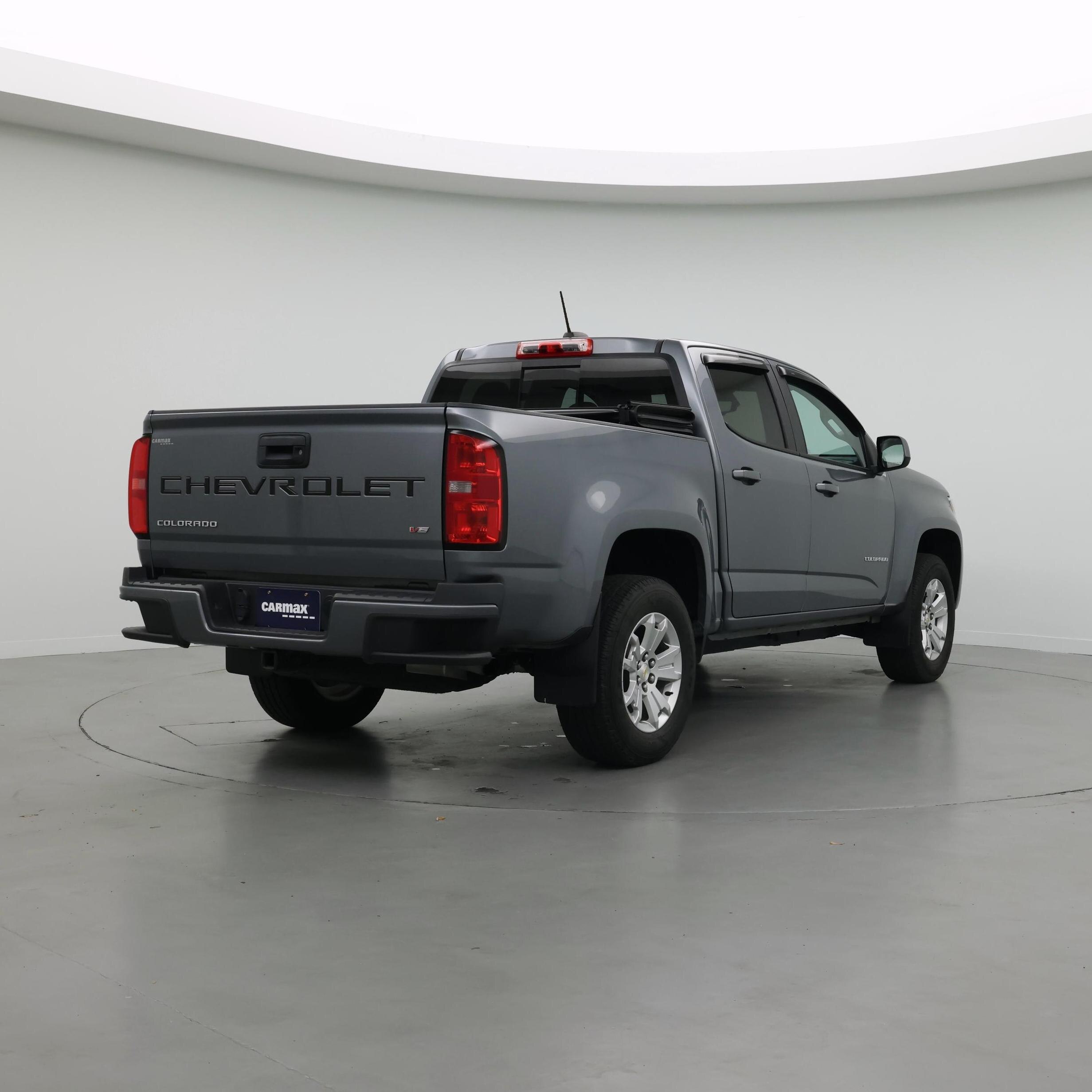 Thumbnail: 2022 Chevrolet Colorado - 8