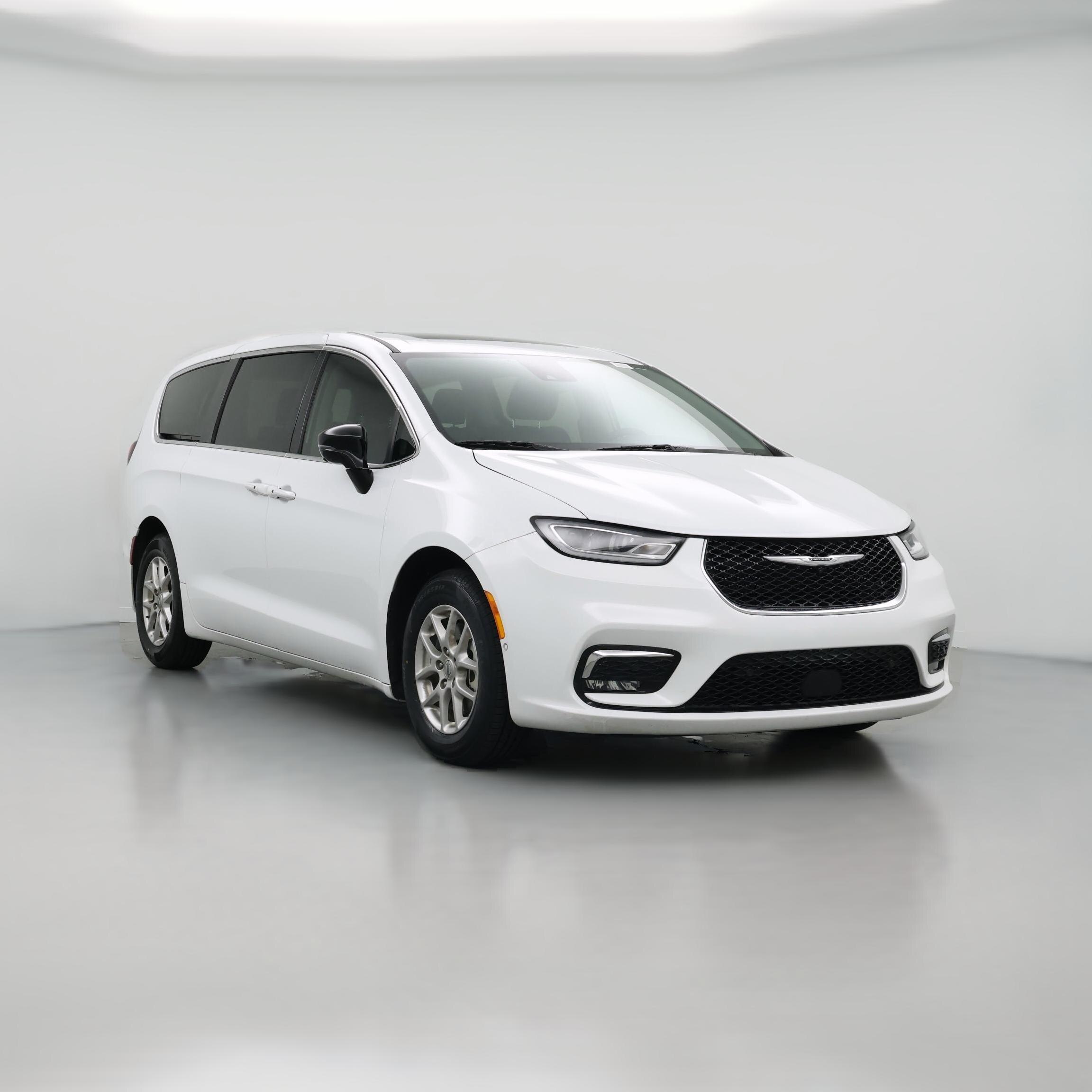 Thumbnail: 2024 Chrysler Pacifica - 1