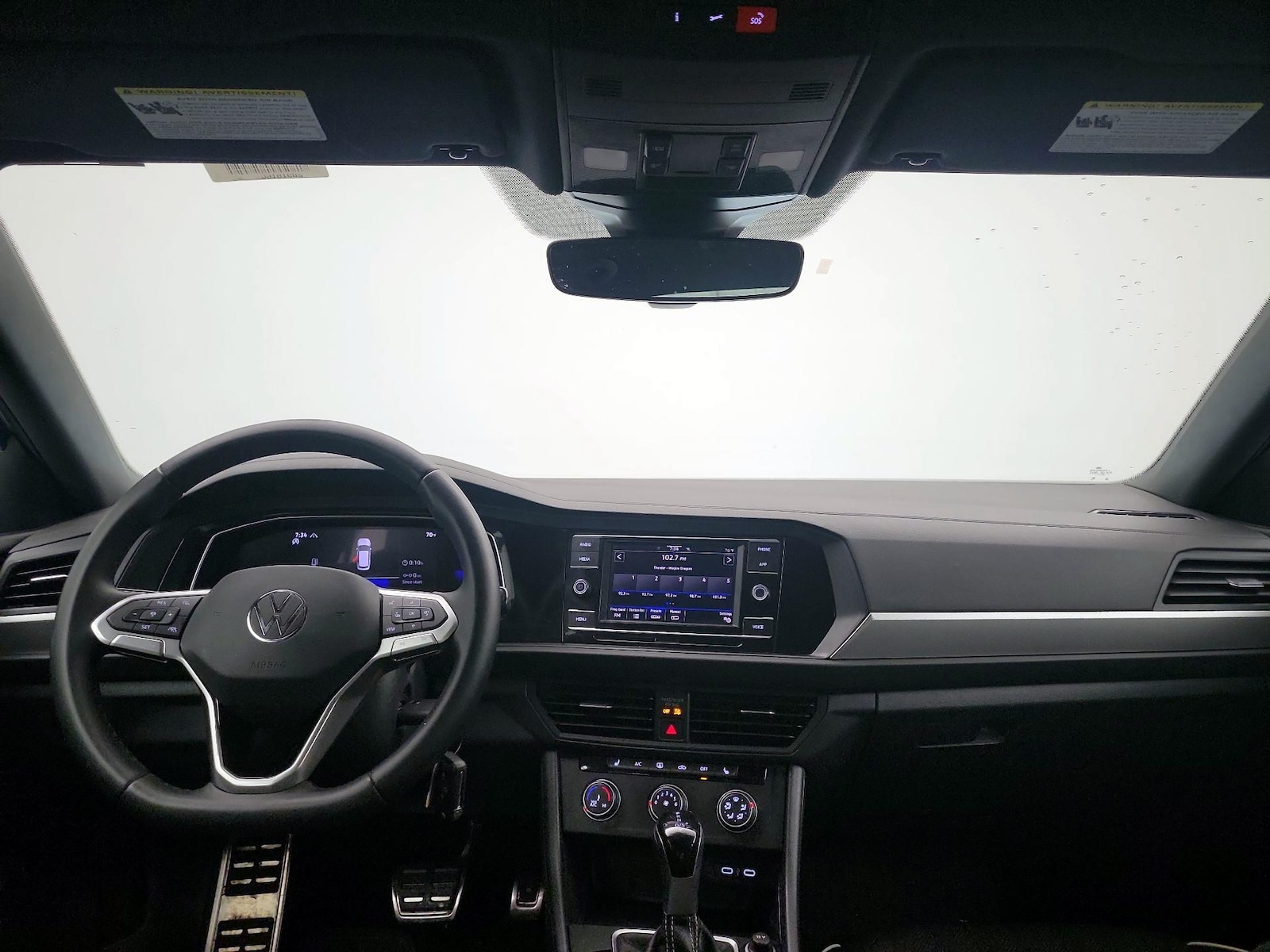 2024 Volkswagen Jetta Sport - Photo 10