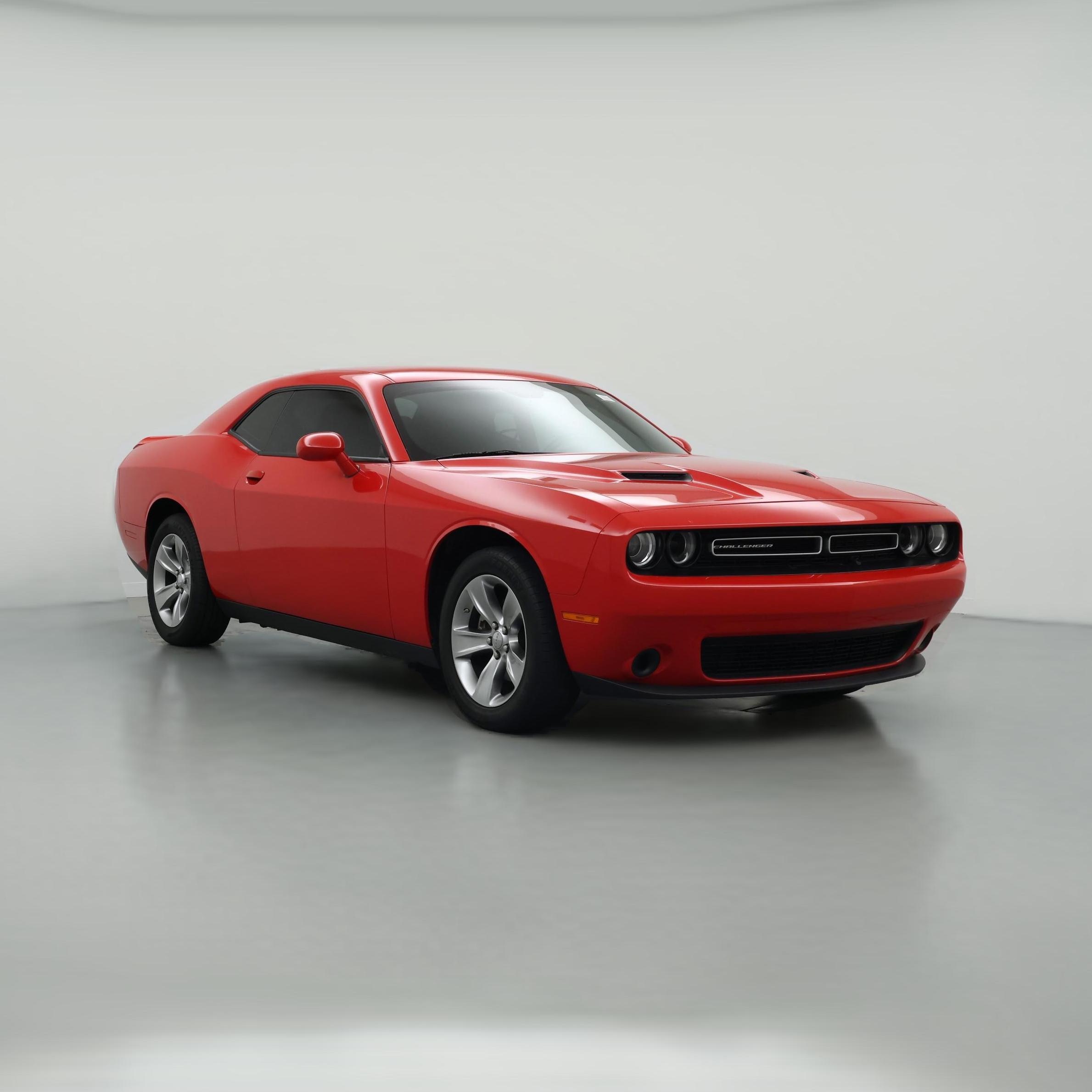 Thumbnail: 2022 Dodge Challenger - 1