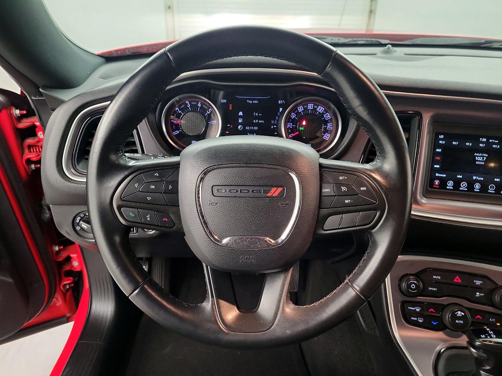 Thumbnail: 2022 Dodge Challenger - 10