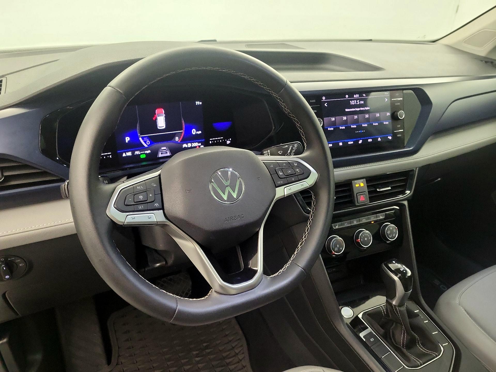 Thumbnail: 2023 Volkswagen Taos - 8