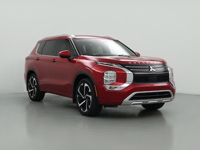 2023 Mitsubishi Outlander SEL
