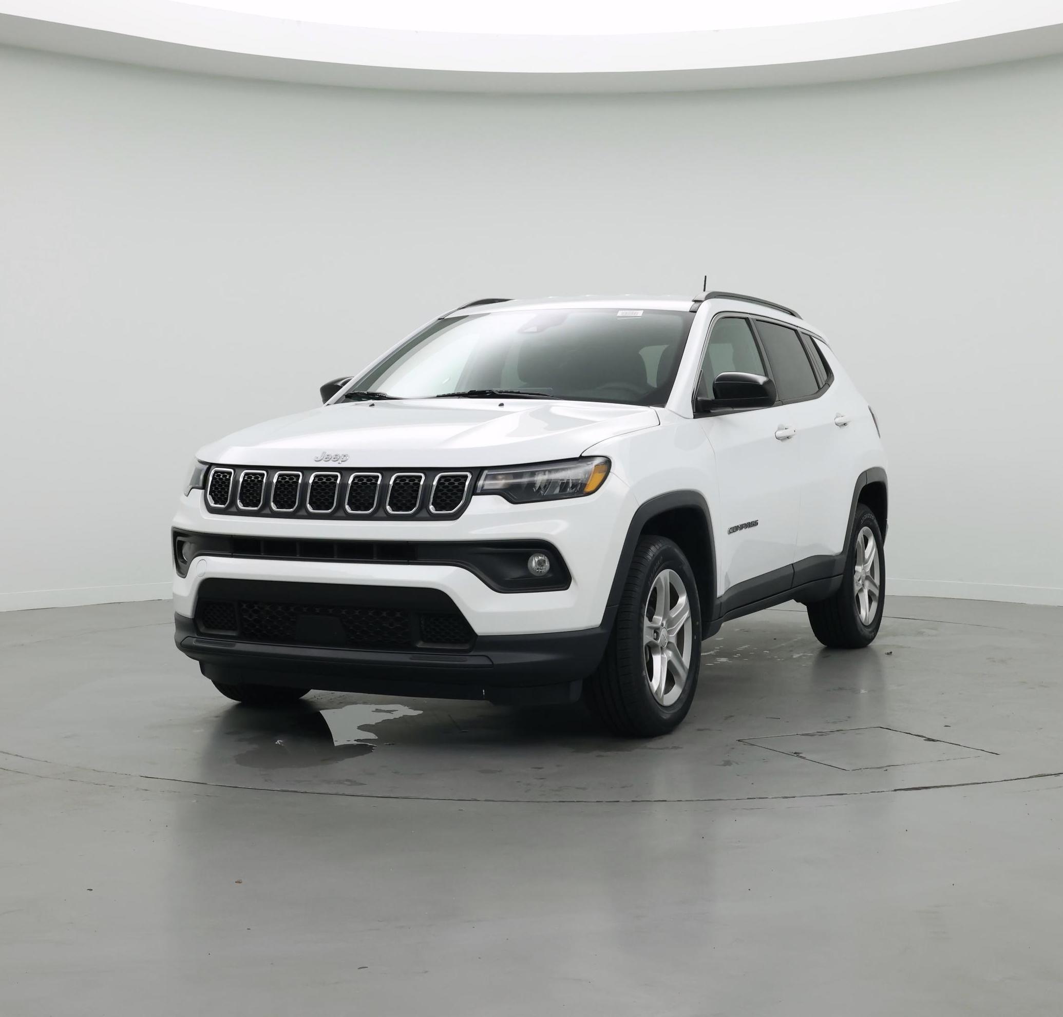 Thumbnail: 2023 Jeep Compass - 4
