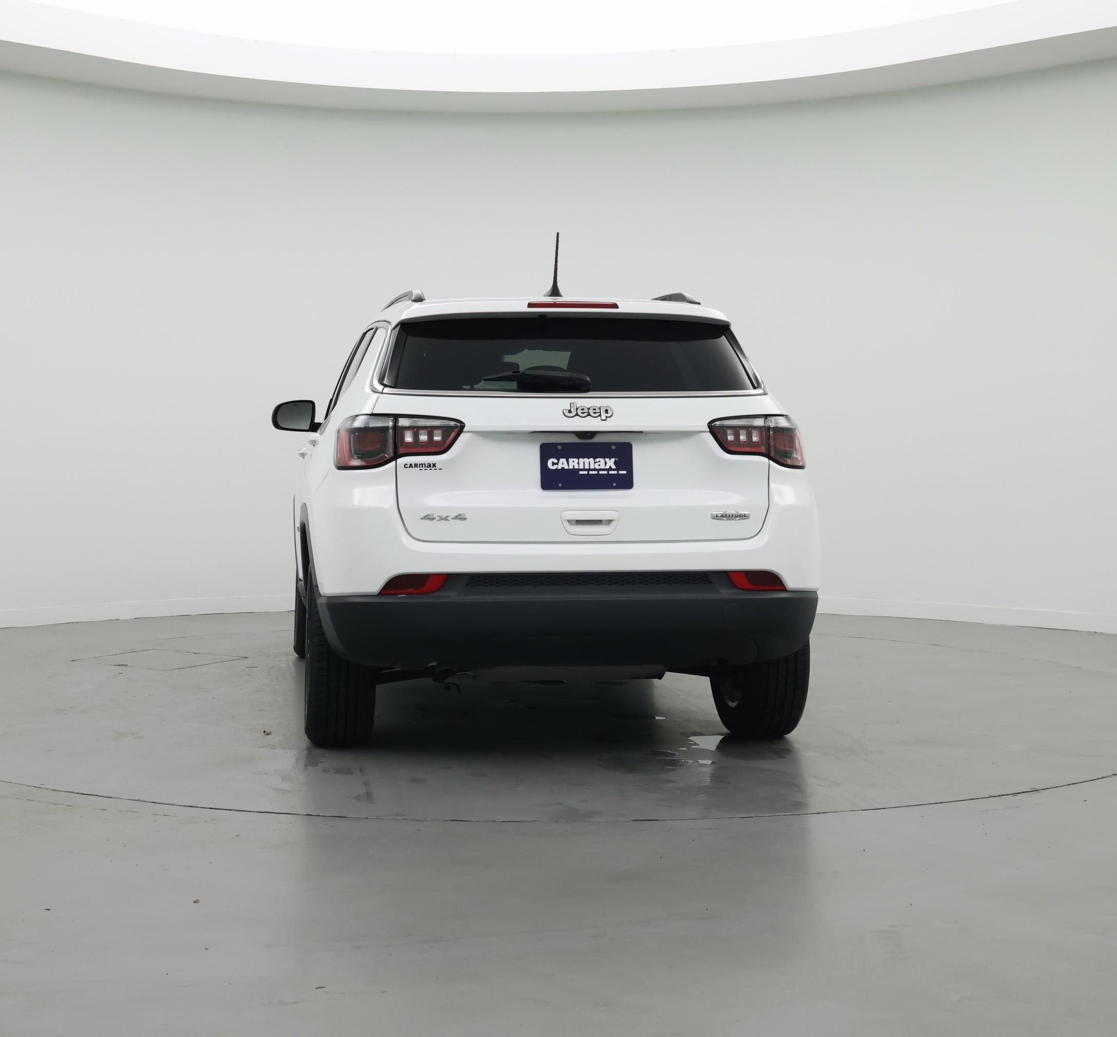 Thumbnail: 2023 Jeep Compass - 6
