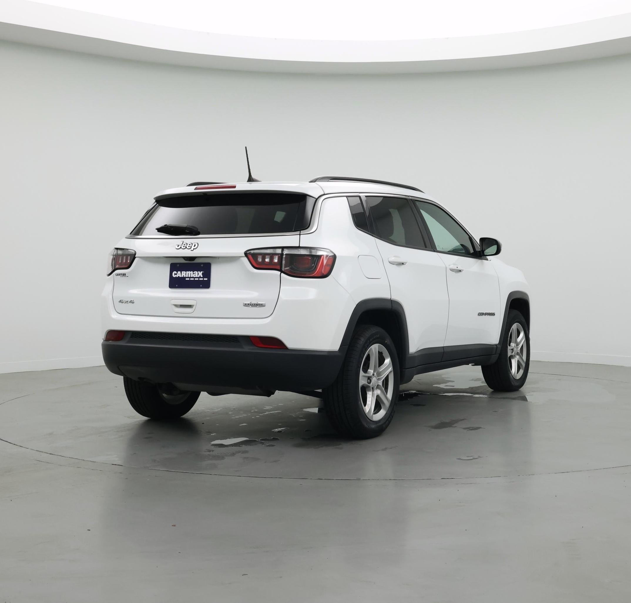 Thumbnail: 2023 Jeep Compass - 8