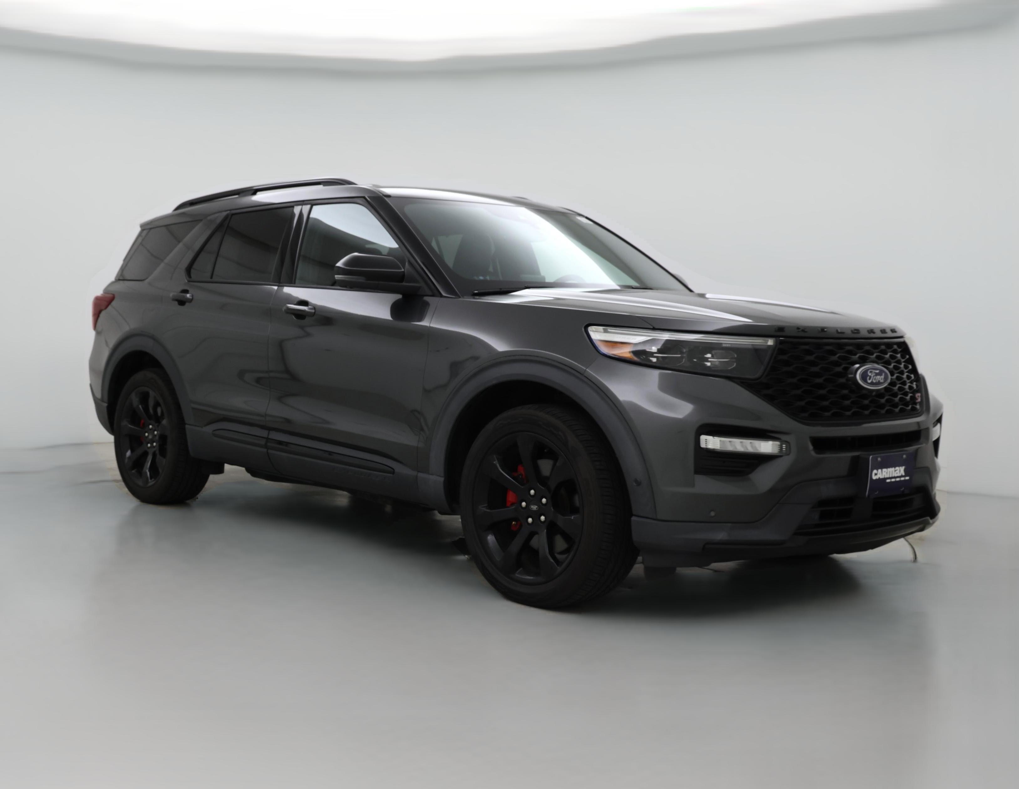 Thumbnail: 2020 Ford Explorer - 1