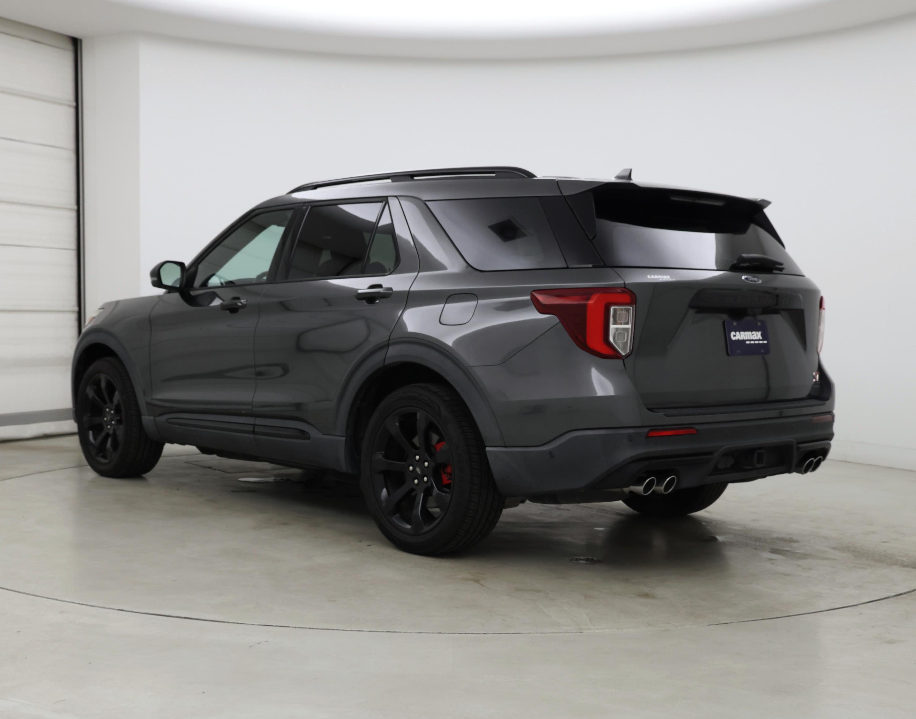 Thumbnail: 2020 Ford Explorer - 2