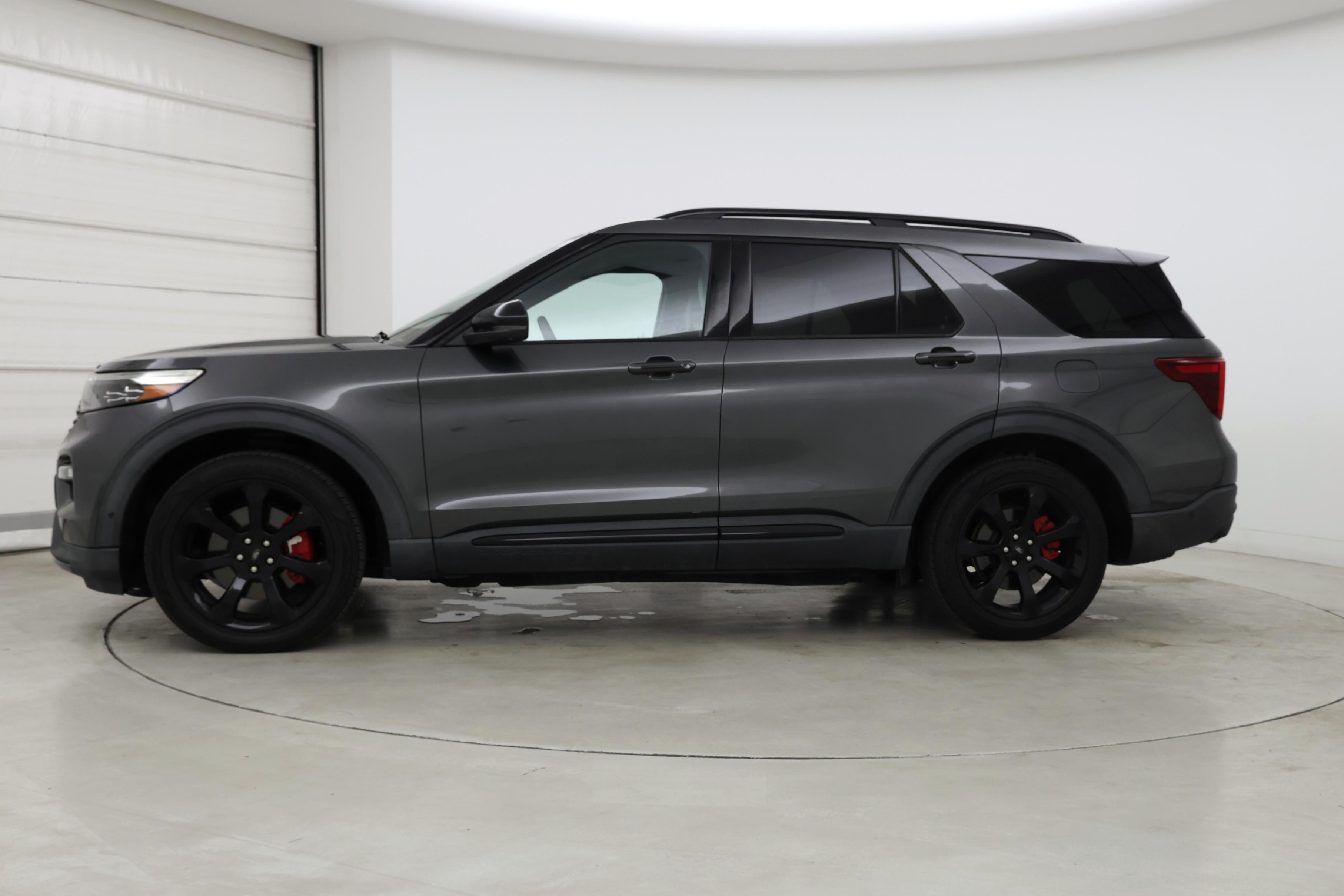 Thumbnail: 2020 Ford Explorer - 3