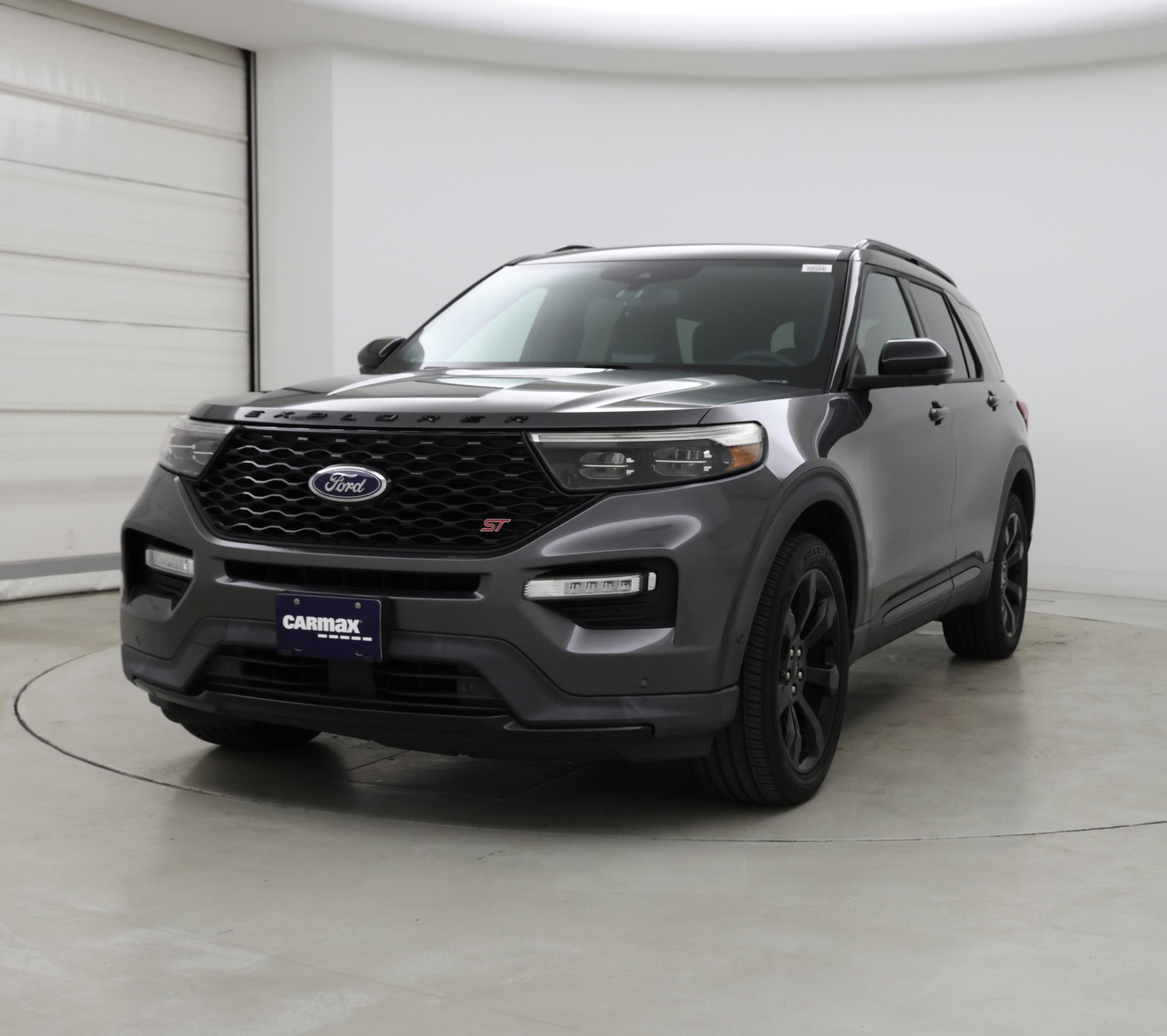 Thumbnail: 2020 Ford Explorer - 4