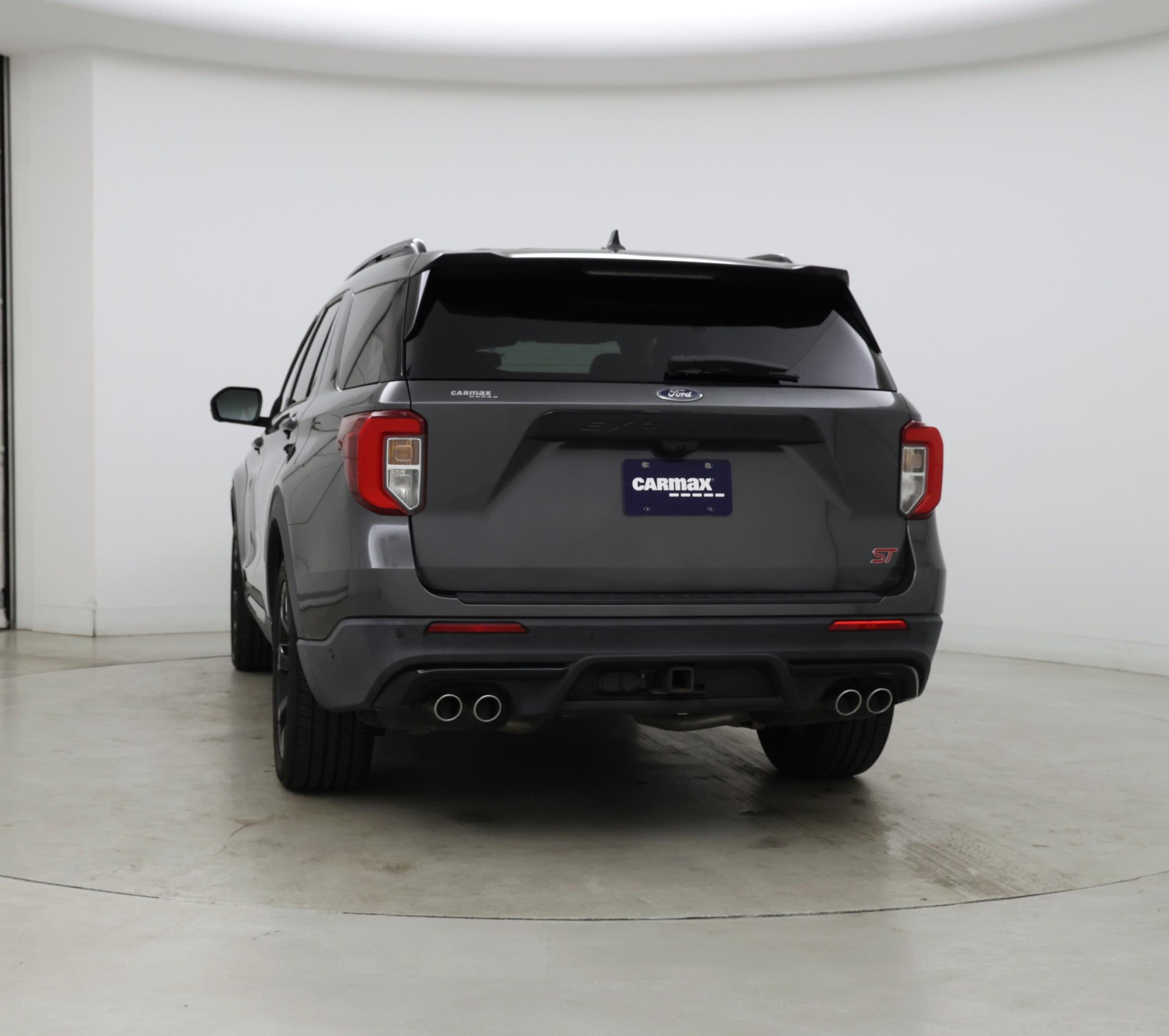 Thumbnail: 2020 Ford Explorer - 6