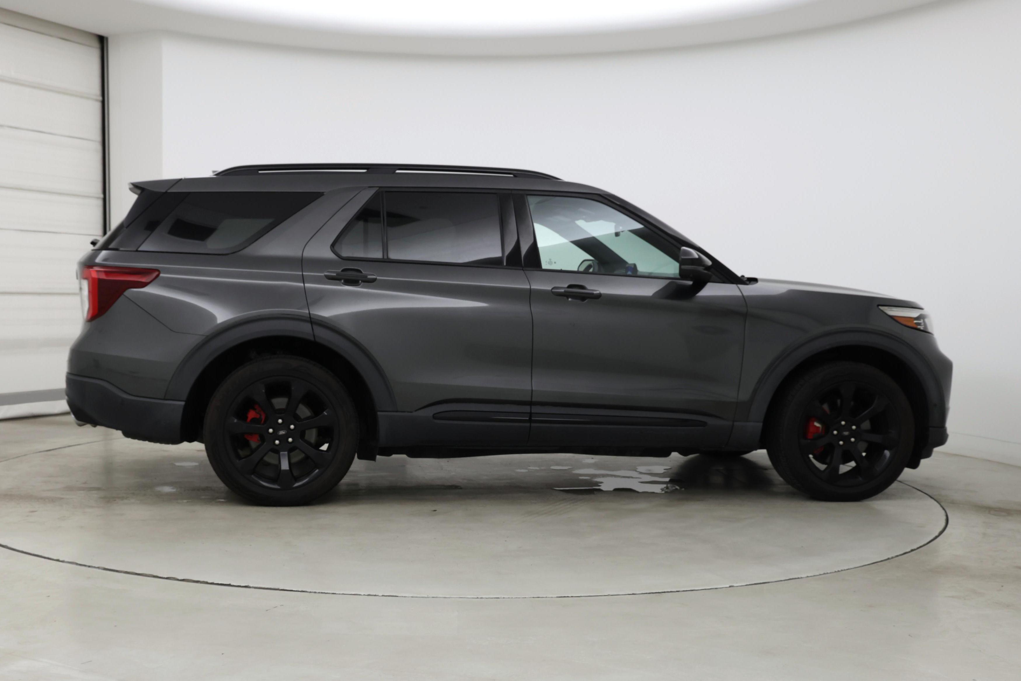Thumbnail: 2020 Ford Explorer - 7