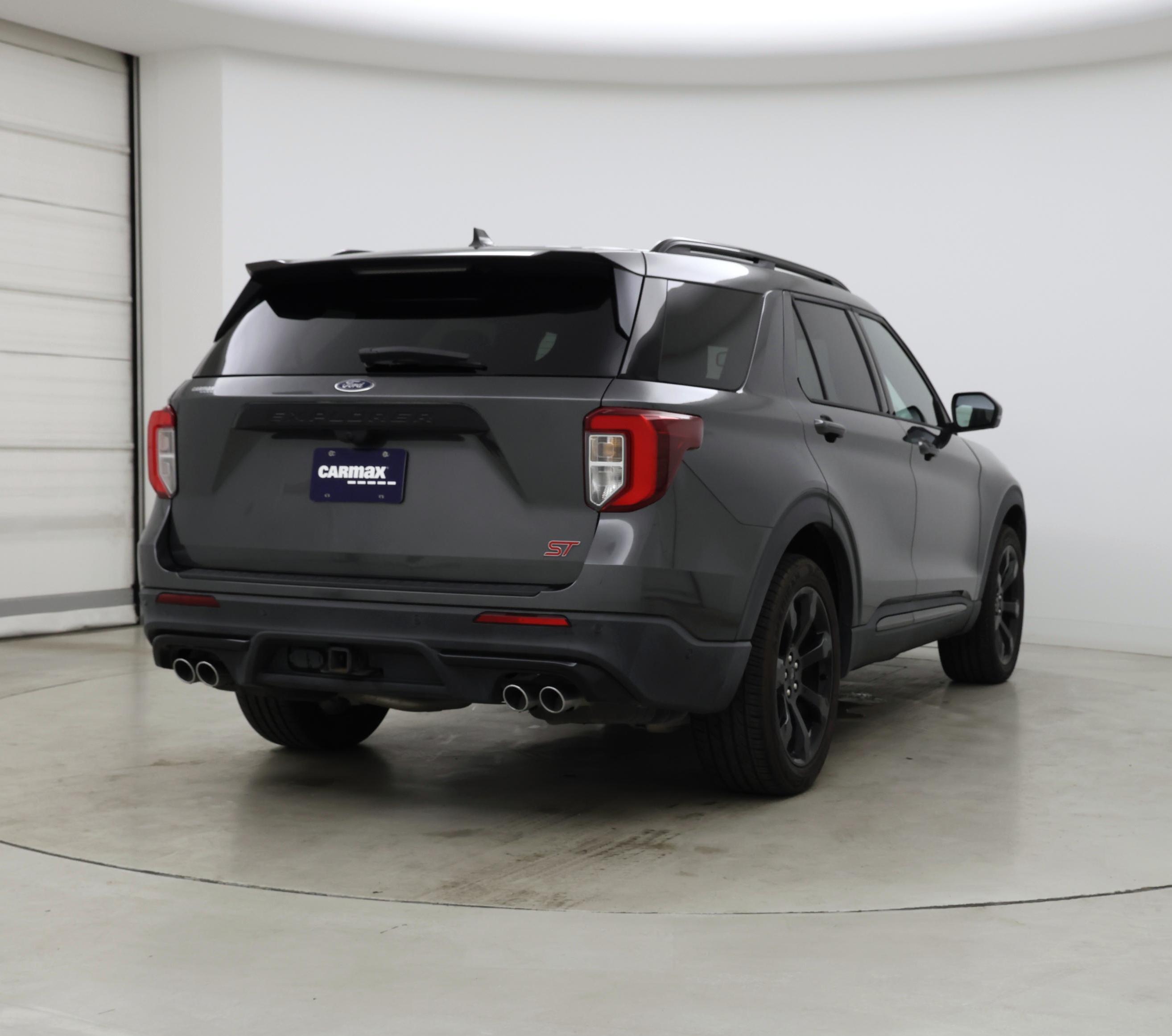 Thumbnail: 2020 Ford Explorer - 8