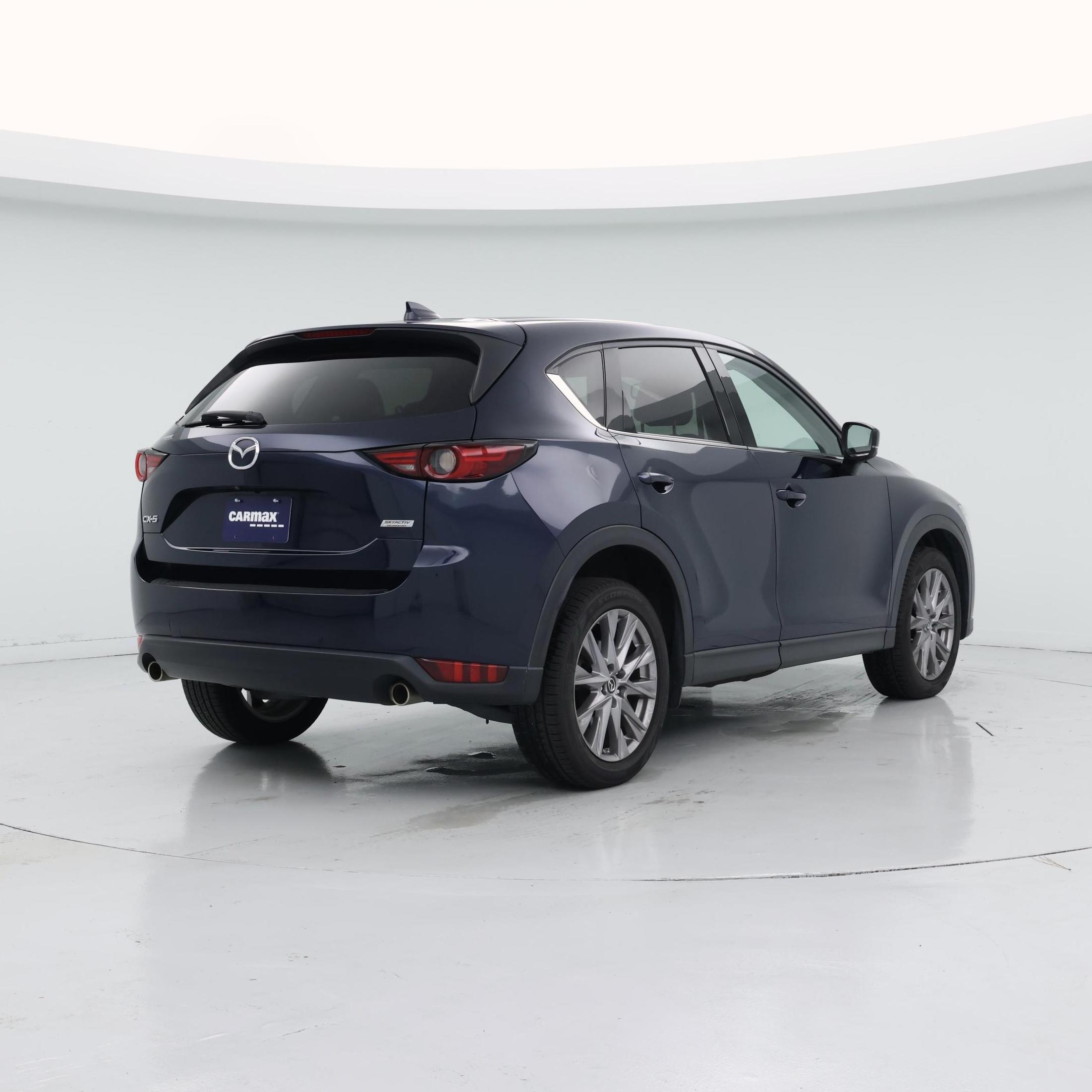 Thumbnail: 2019 Mazda CX-5 - 8