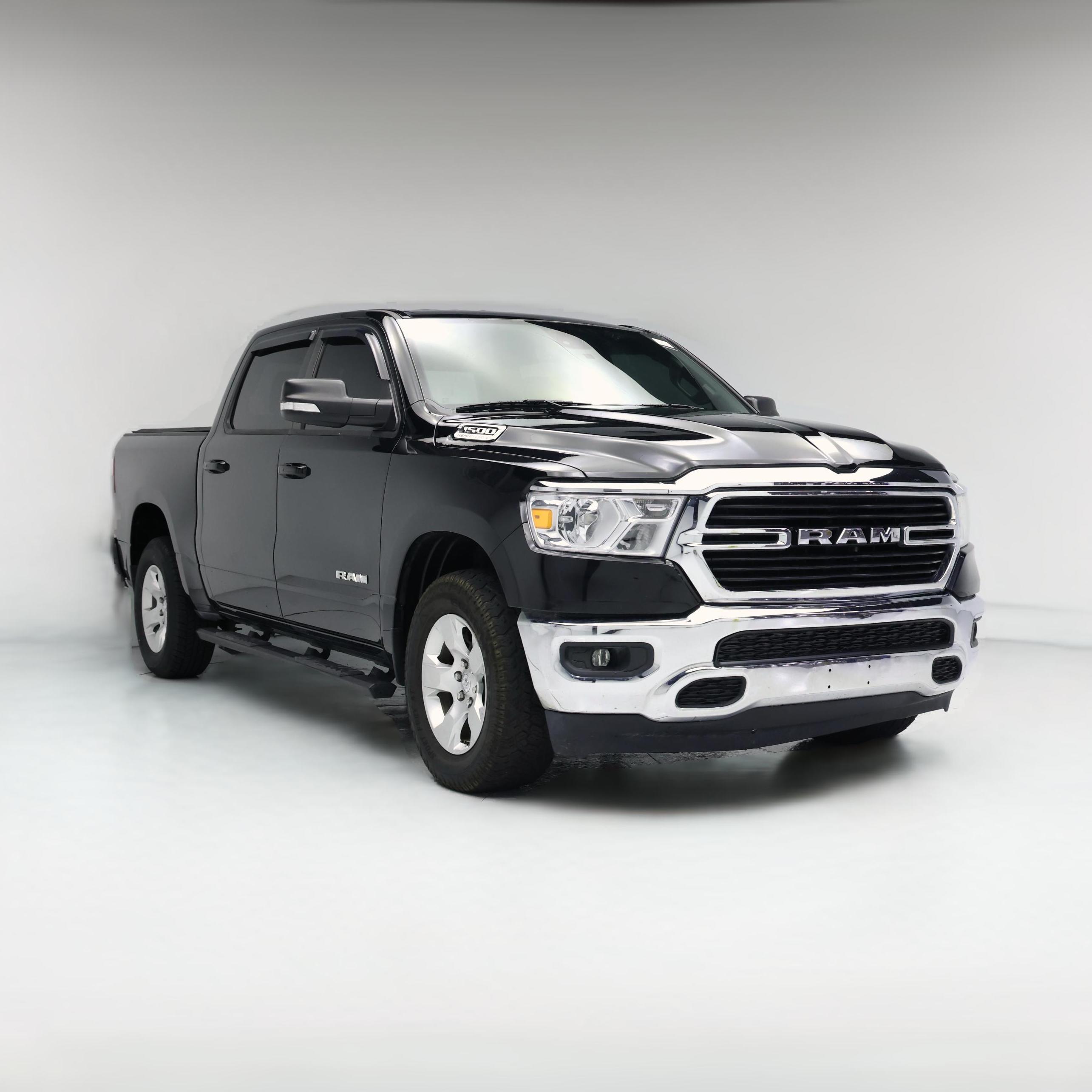 Thumbnail: 2021 RAM 1500 - 1
